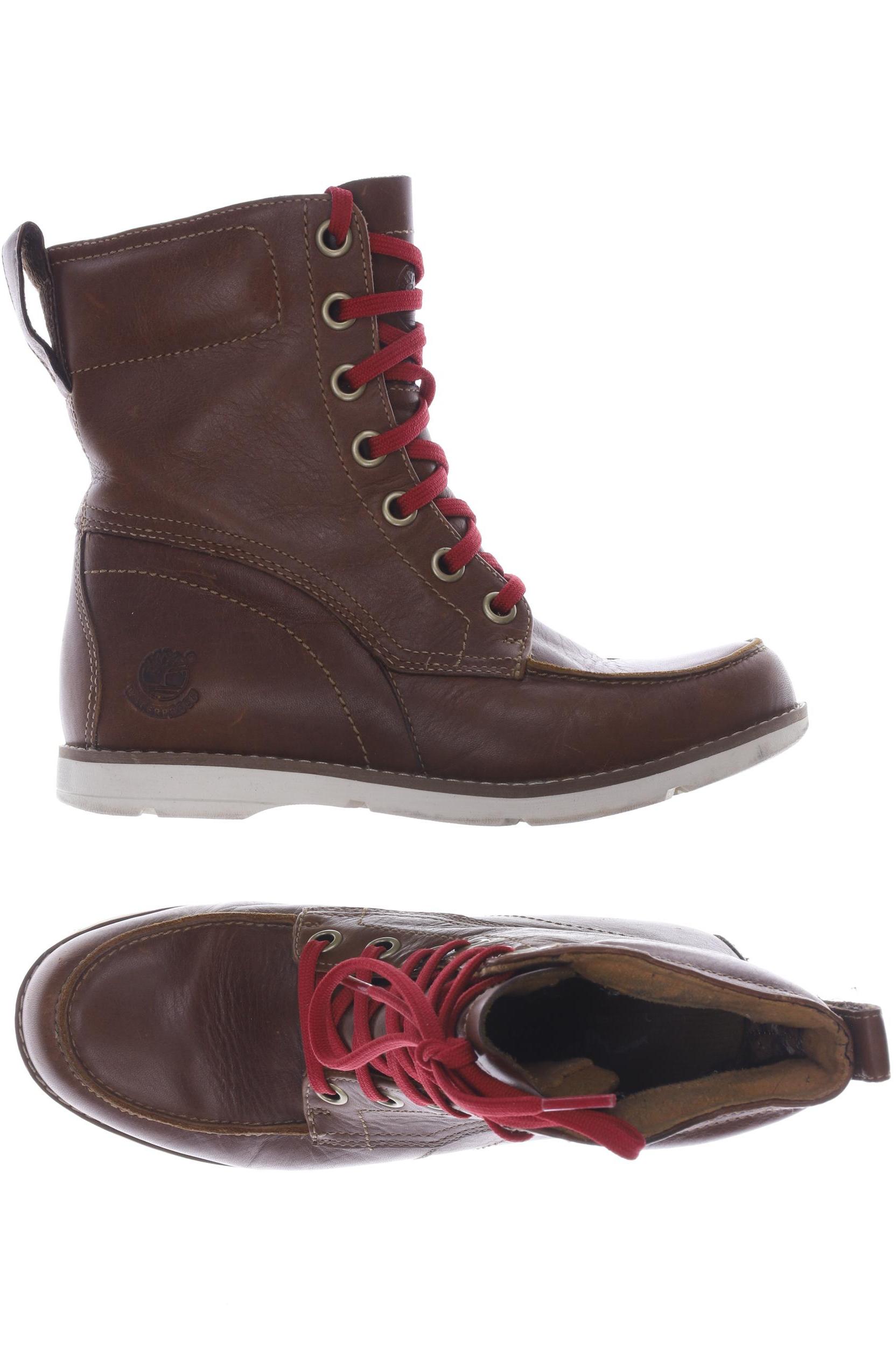 

Timberland Damen Stiefelette, braun