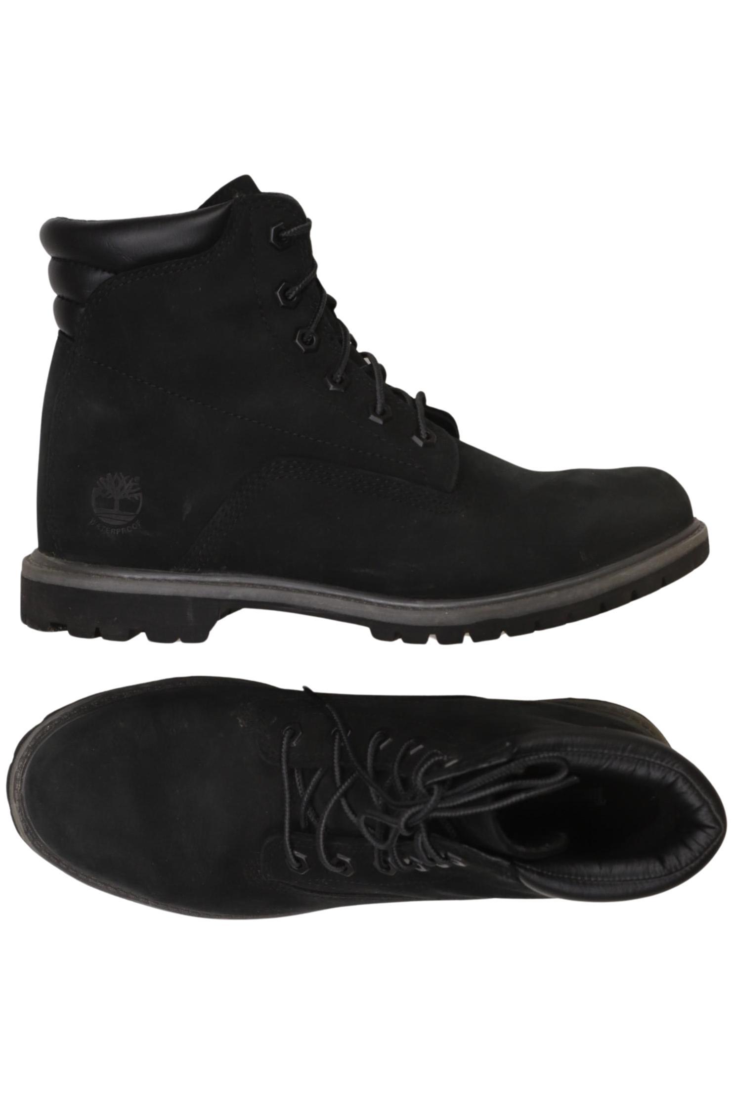 

Timberland Damen Stiefelette, schwarz, Gr. 41