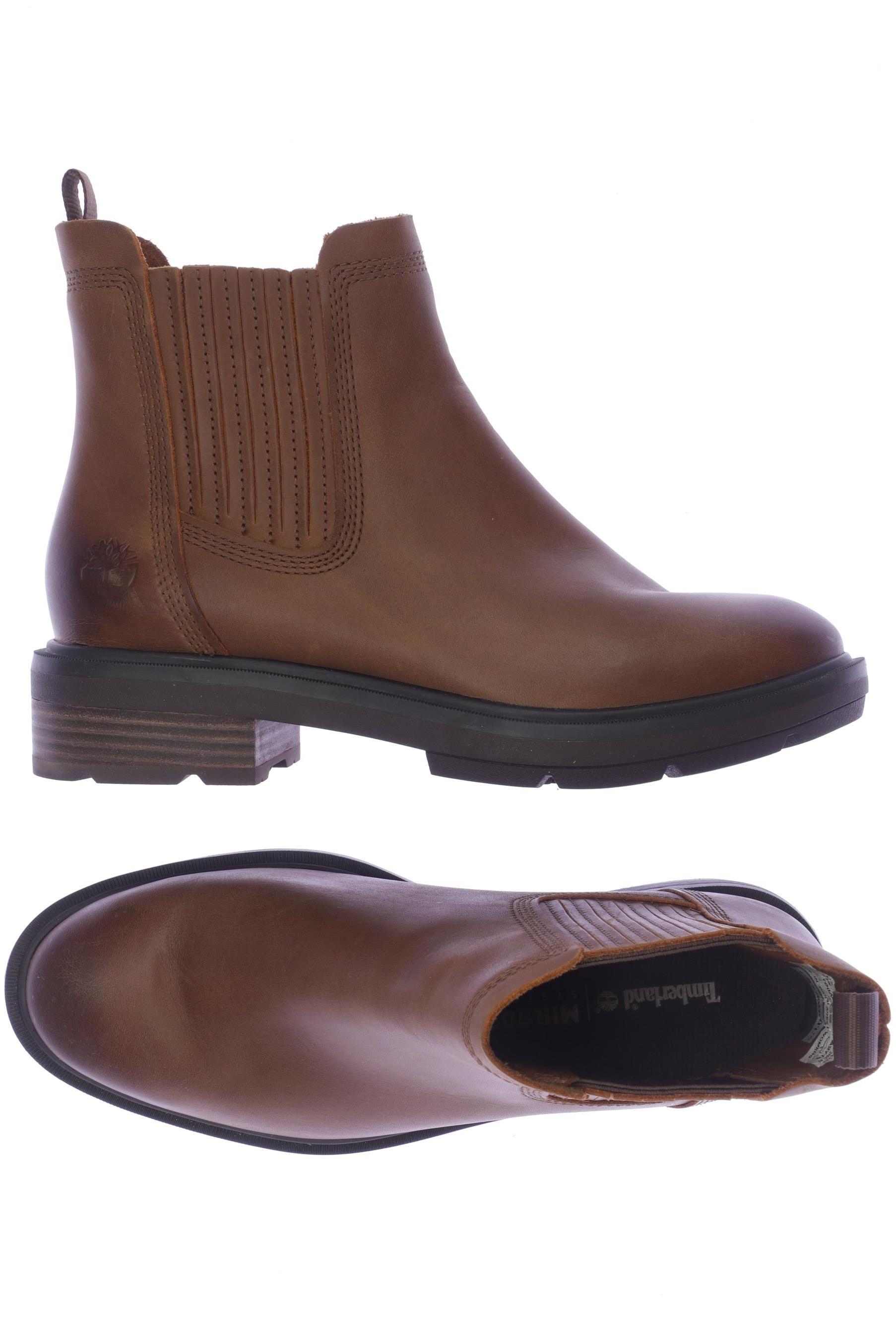 

Timberland Damen Stiefelette, braun, Gr. 37.5