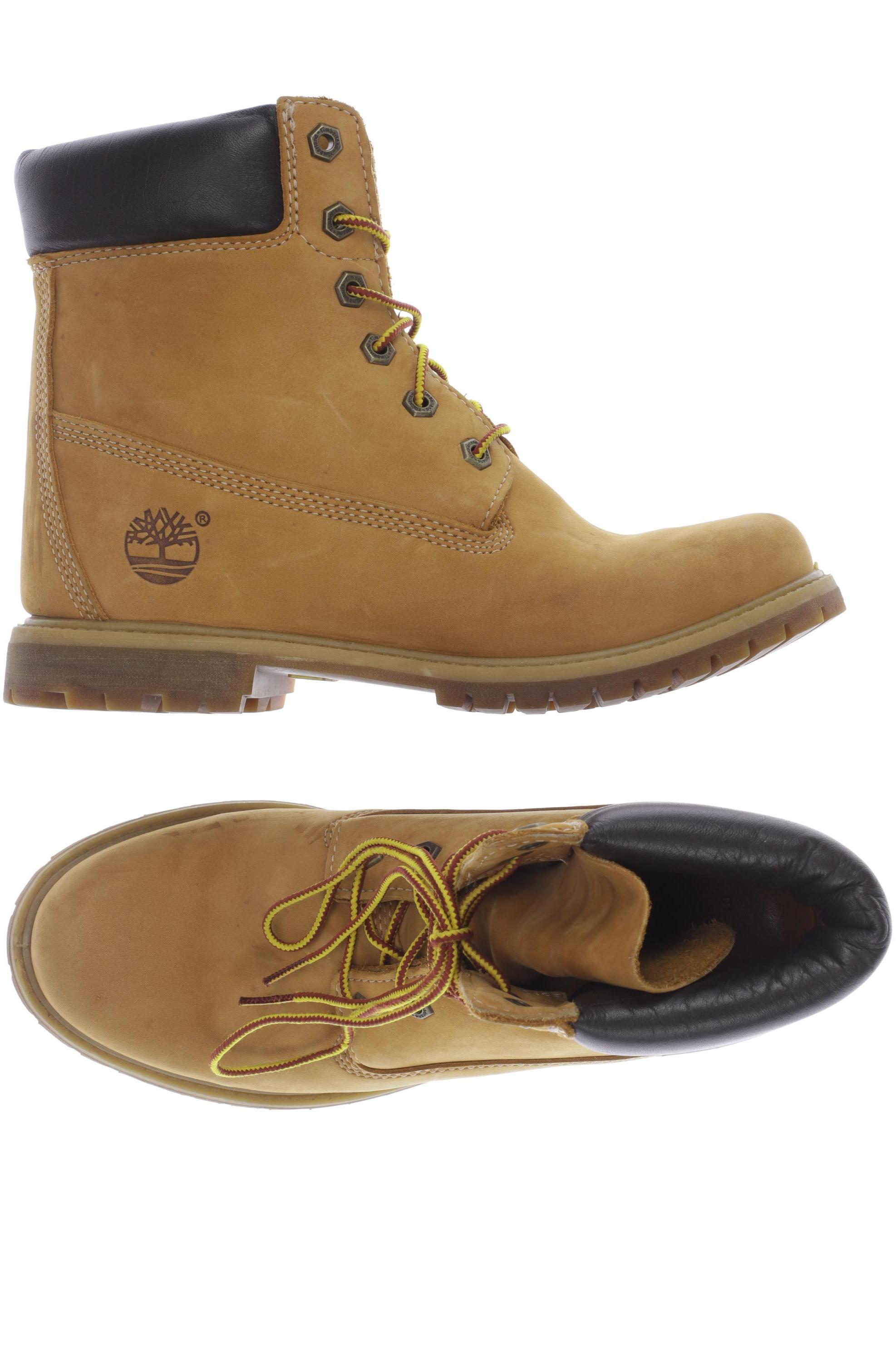 

Timberland Damen Stiefelette, orange, Gr. 40