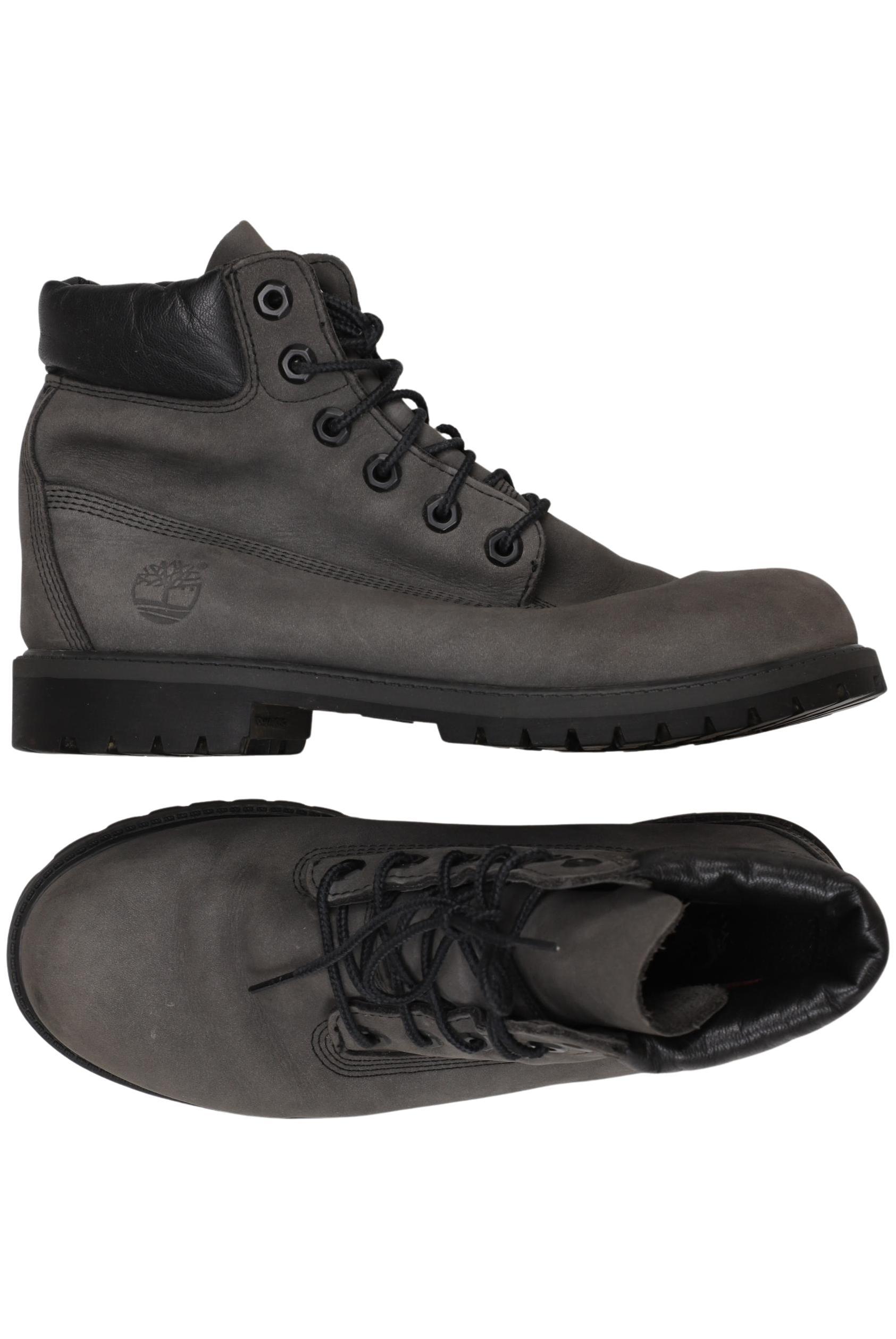 

Timberland Damen Stiefelette, grau, Gr. 39.5