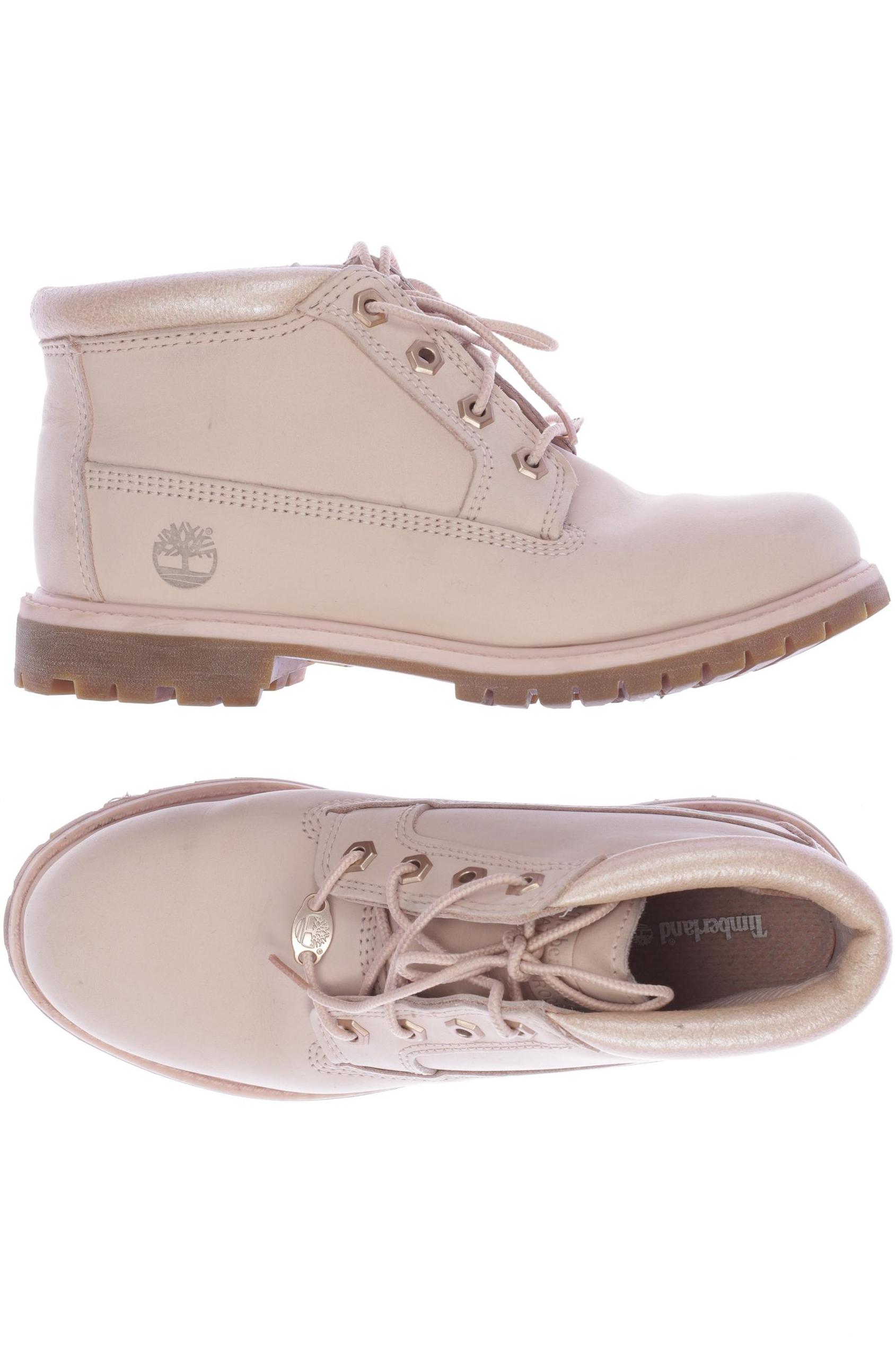 

Timberland Damen Stiefelette, beige, Gr. 38