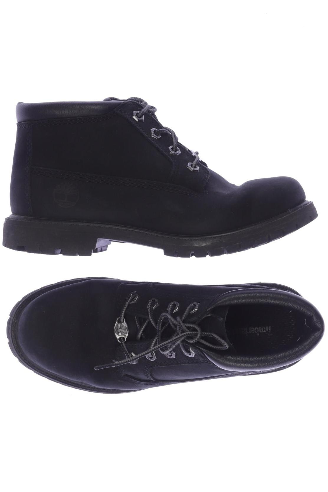 

Timberland Damen Stiefelette, schwarz
