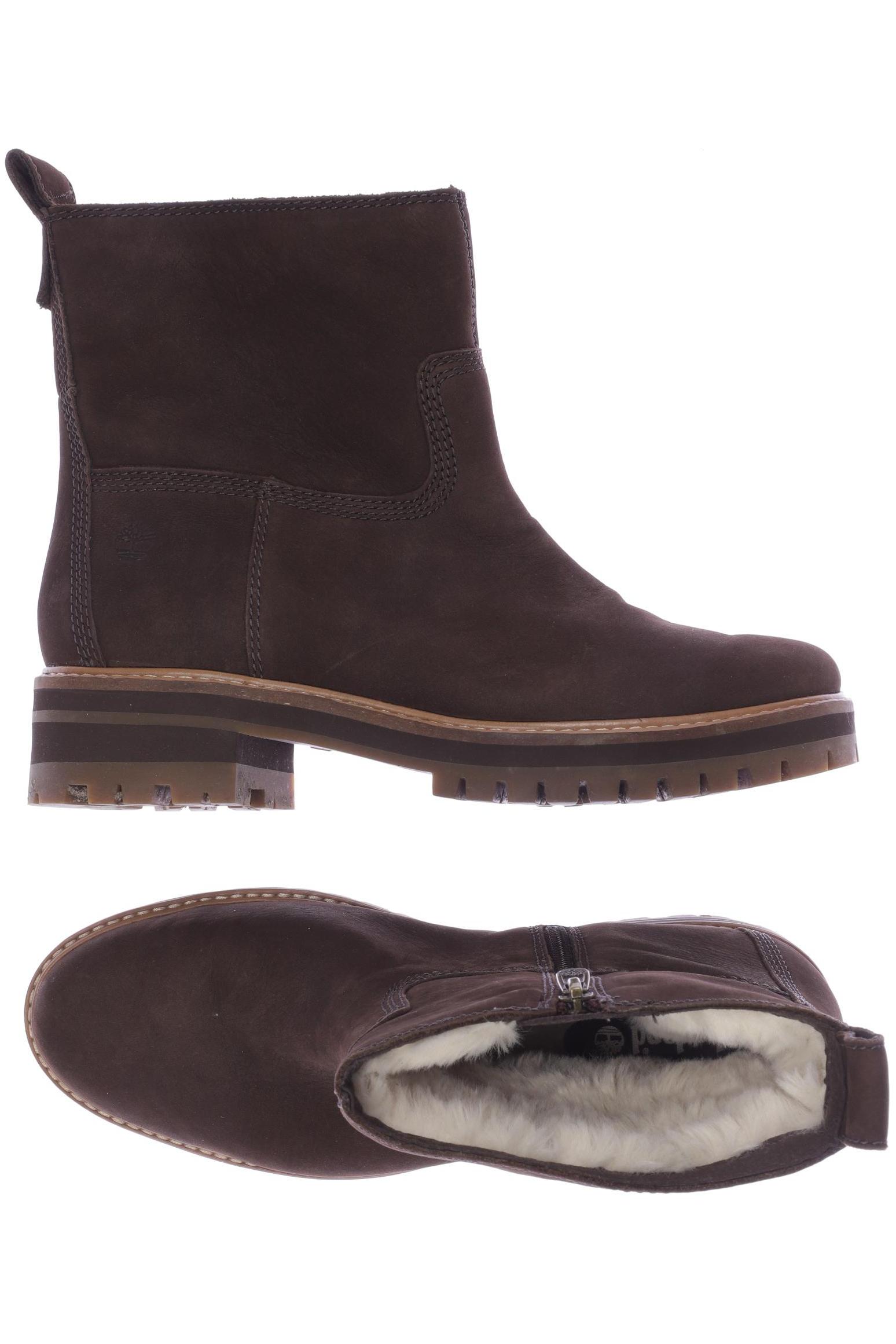 

Timberland Damen Stiefelette, braun, Gr. 41