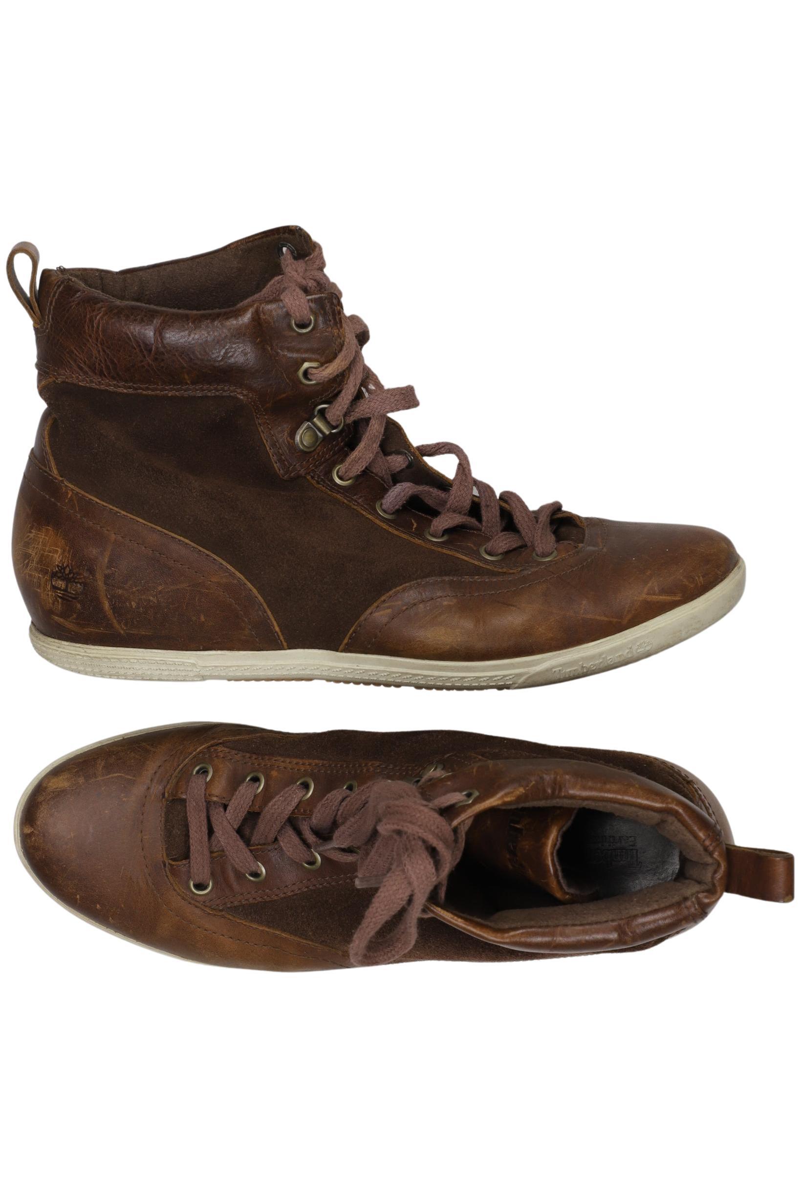 

Timberland Damen Stiefelette, braun, Gr. 41