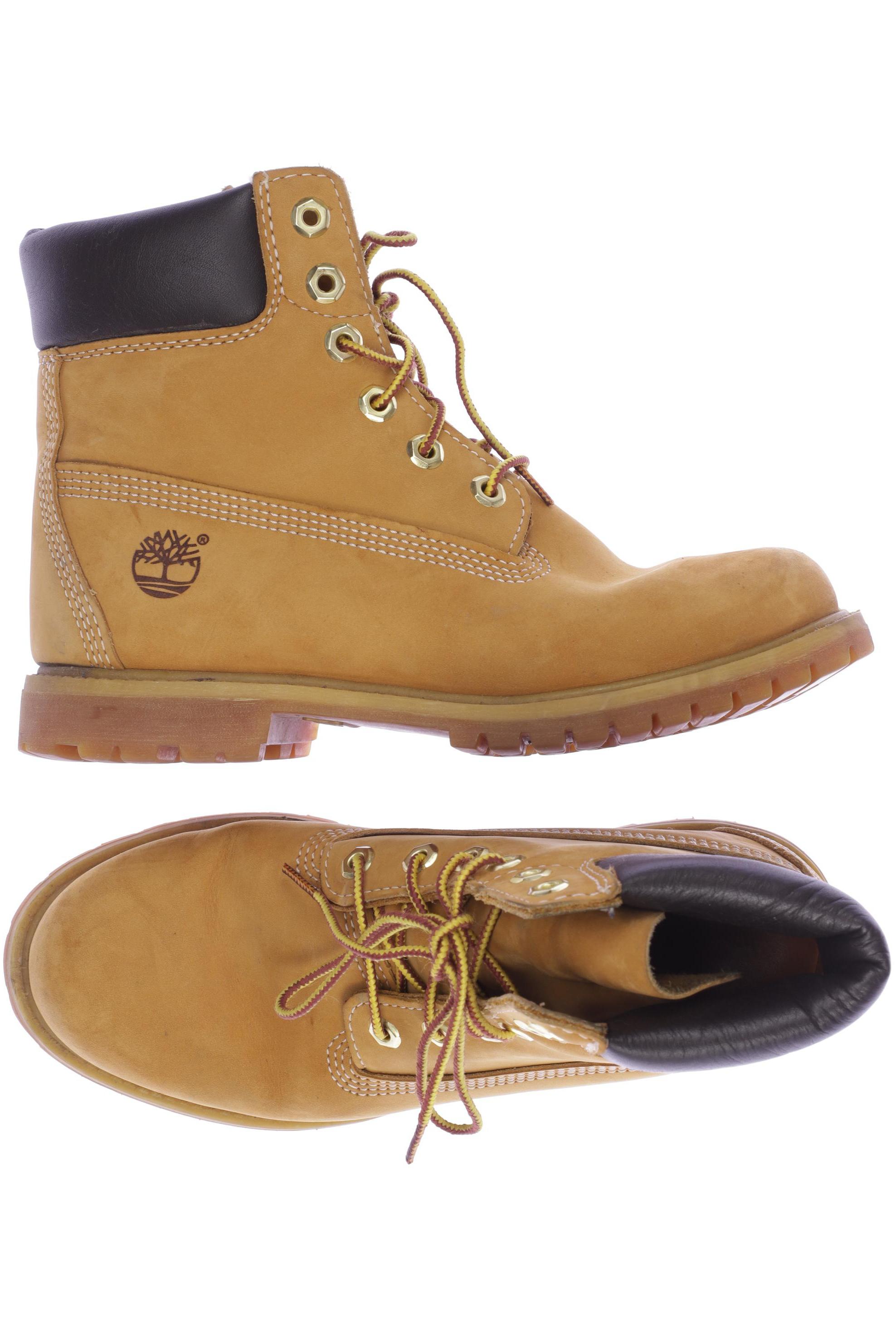 

Timberland Damen Stiefelette, braun, Gr. 7