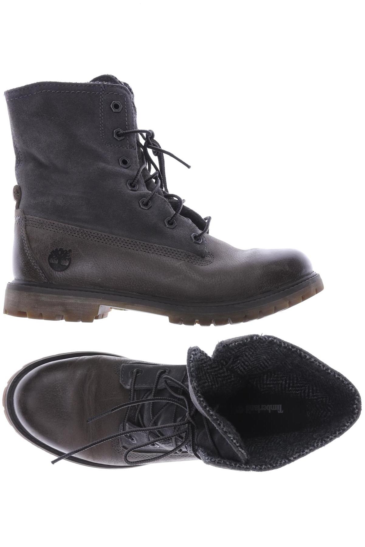 

Timberland Damen Stiefelette, grau