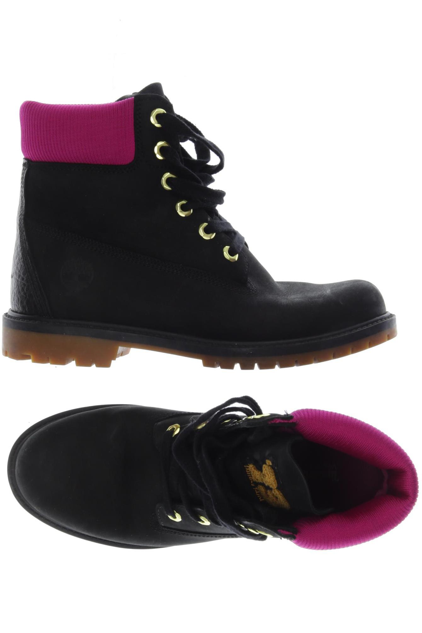 

Timberland Damen Stiefelette, schwarz, Gr. 39