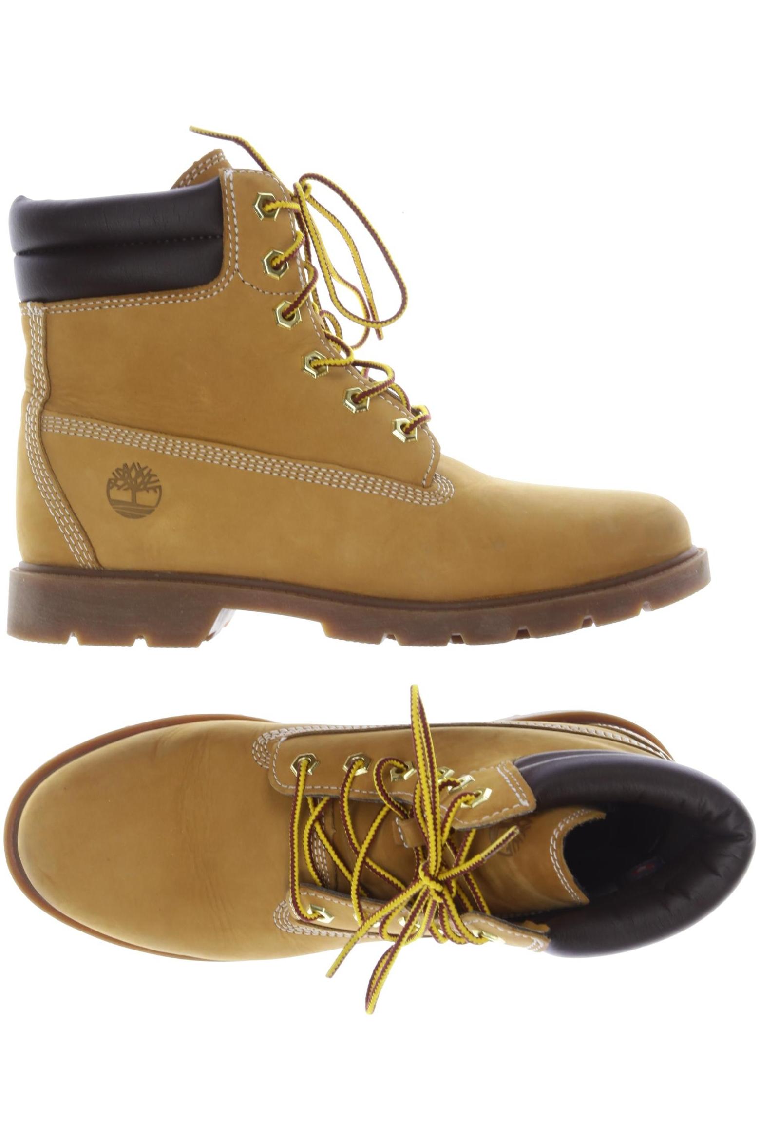 

Timberland Damen Stiefelette, gelb, Gr. 40