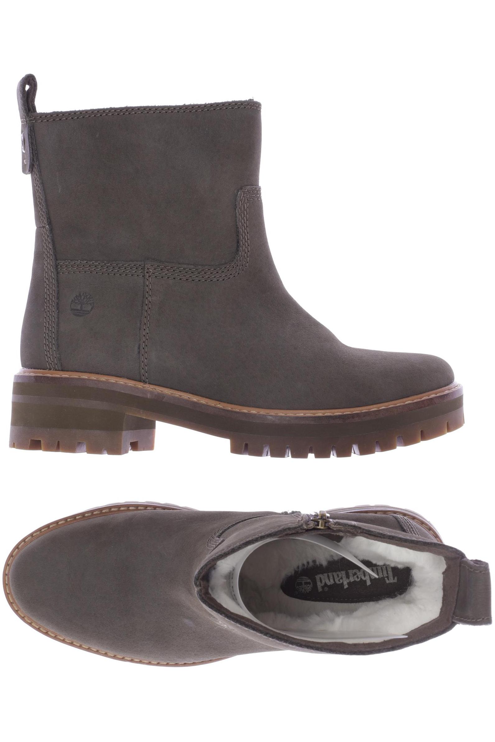 

Timberland Damen Stiefelette, grün, Gr. 38