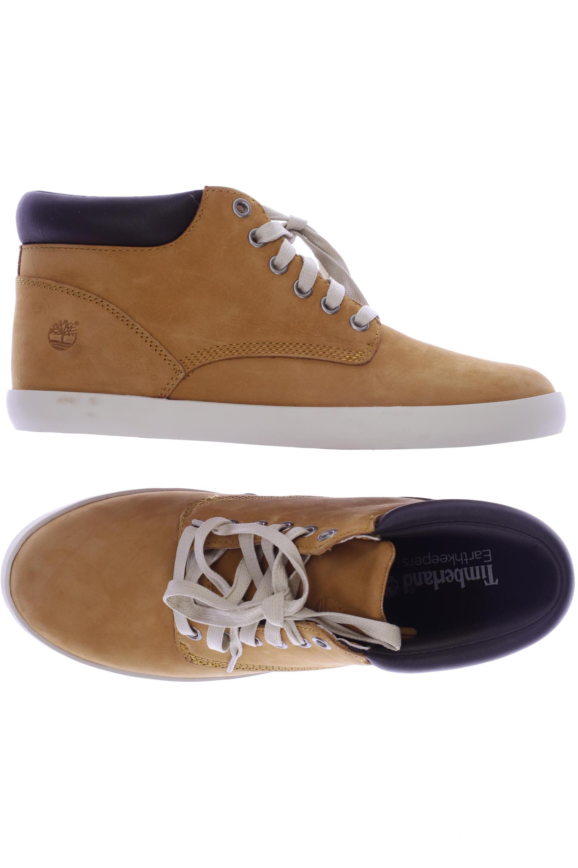 

Timberland Damen Stiefelette, beige