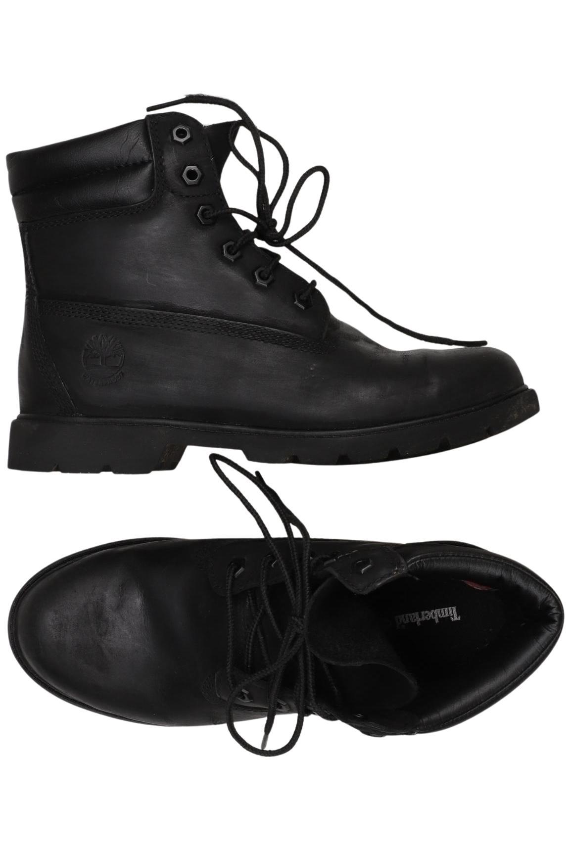 

Timberland Damen Stiefelette, schwarz, Gr. 38.5