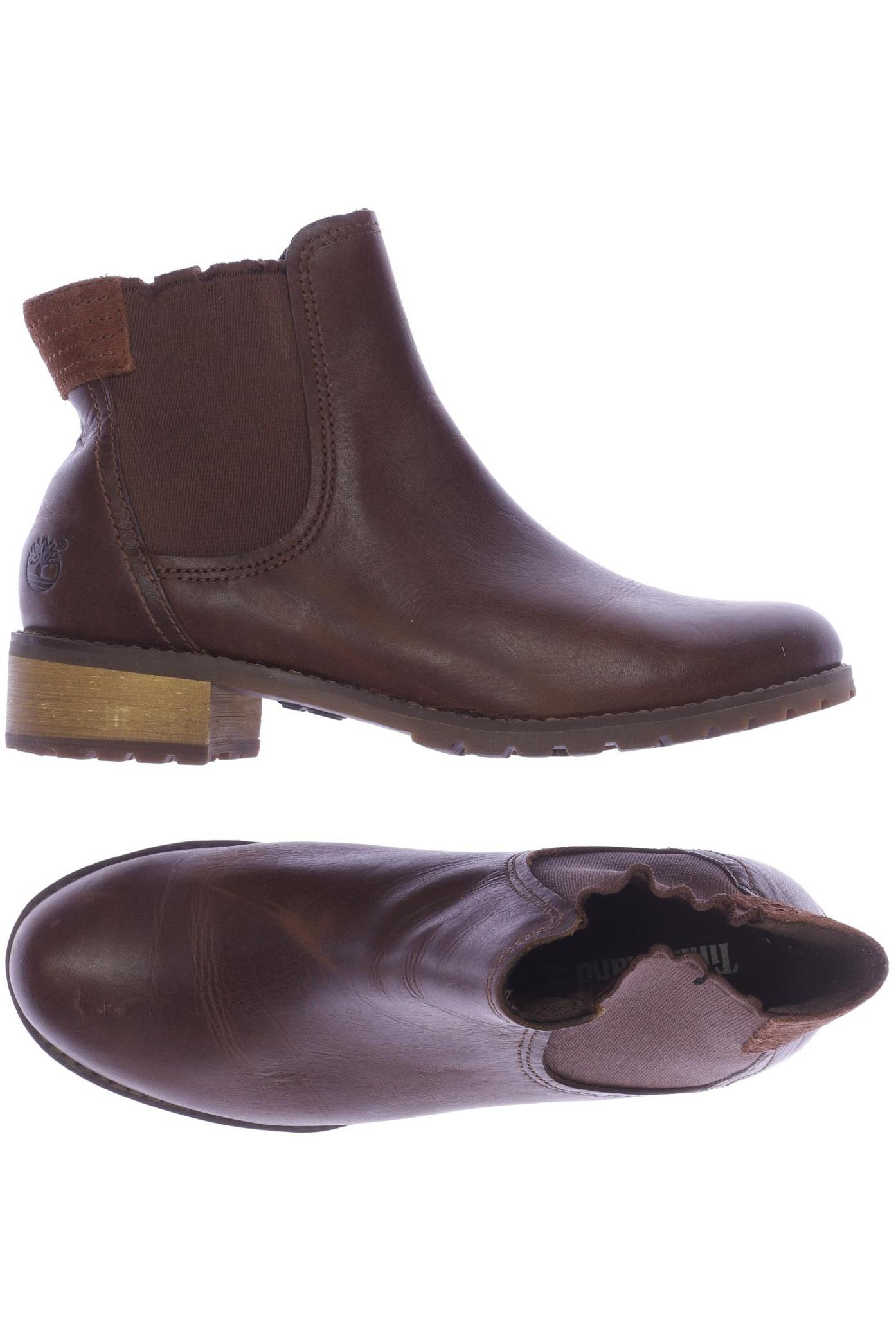 

Timberland Damen Stiefelette, braun