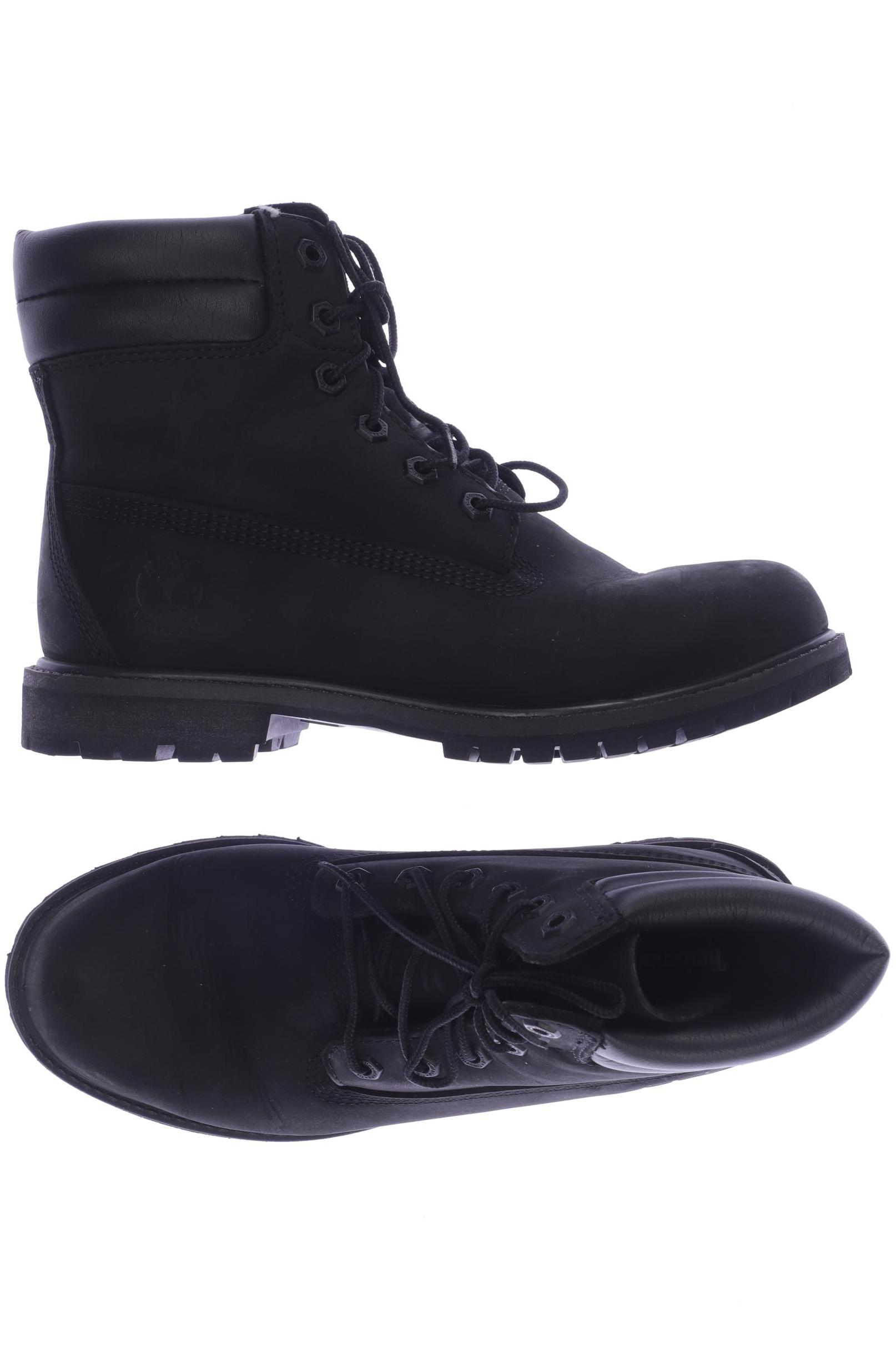 

Timberland Damen Stiefelette, schwarz
