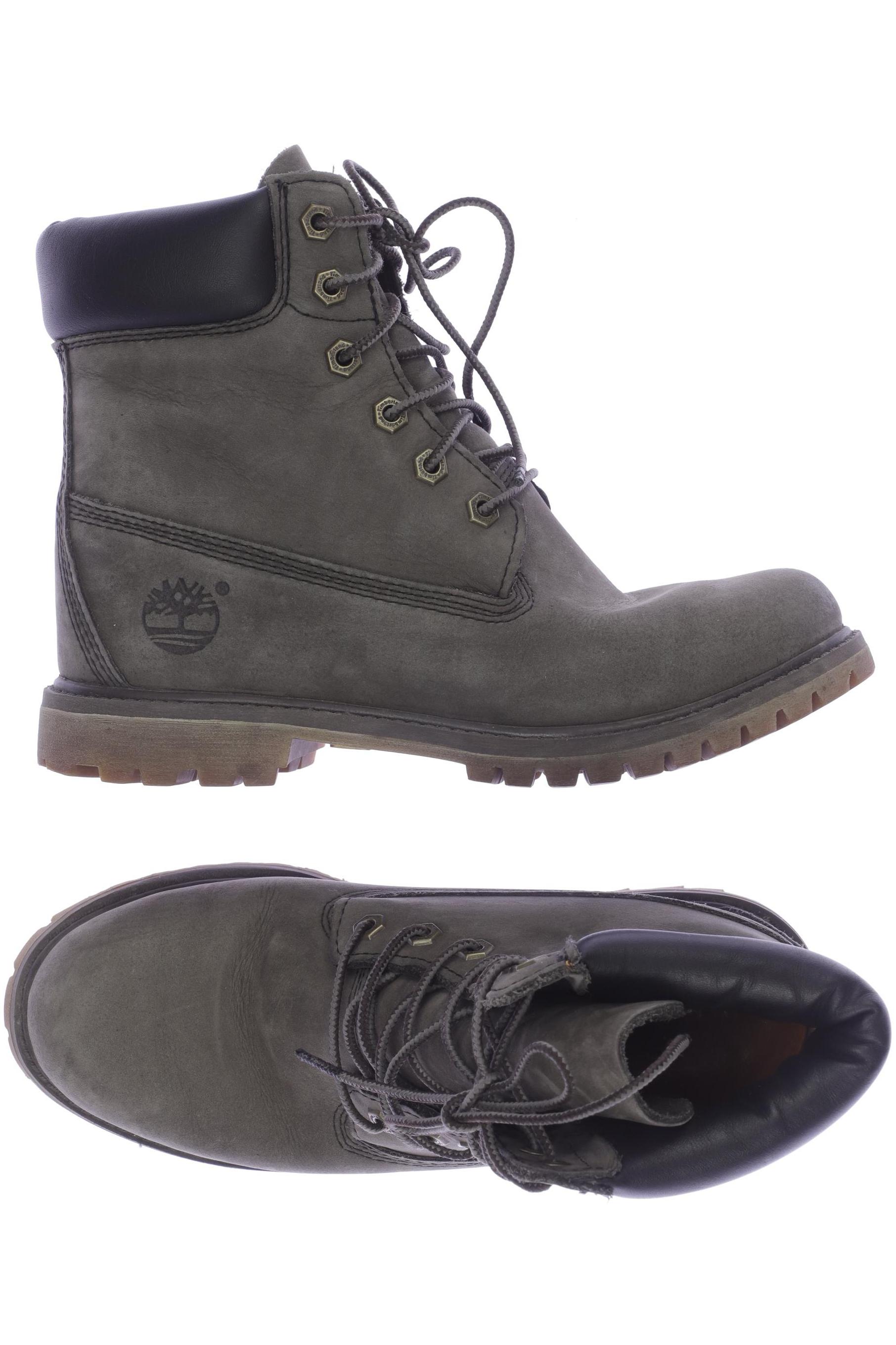 

Timberland Damen Stiefelette, grau, Gr. 39