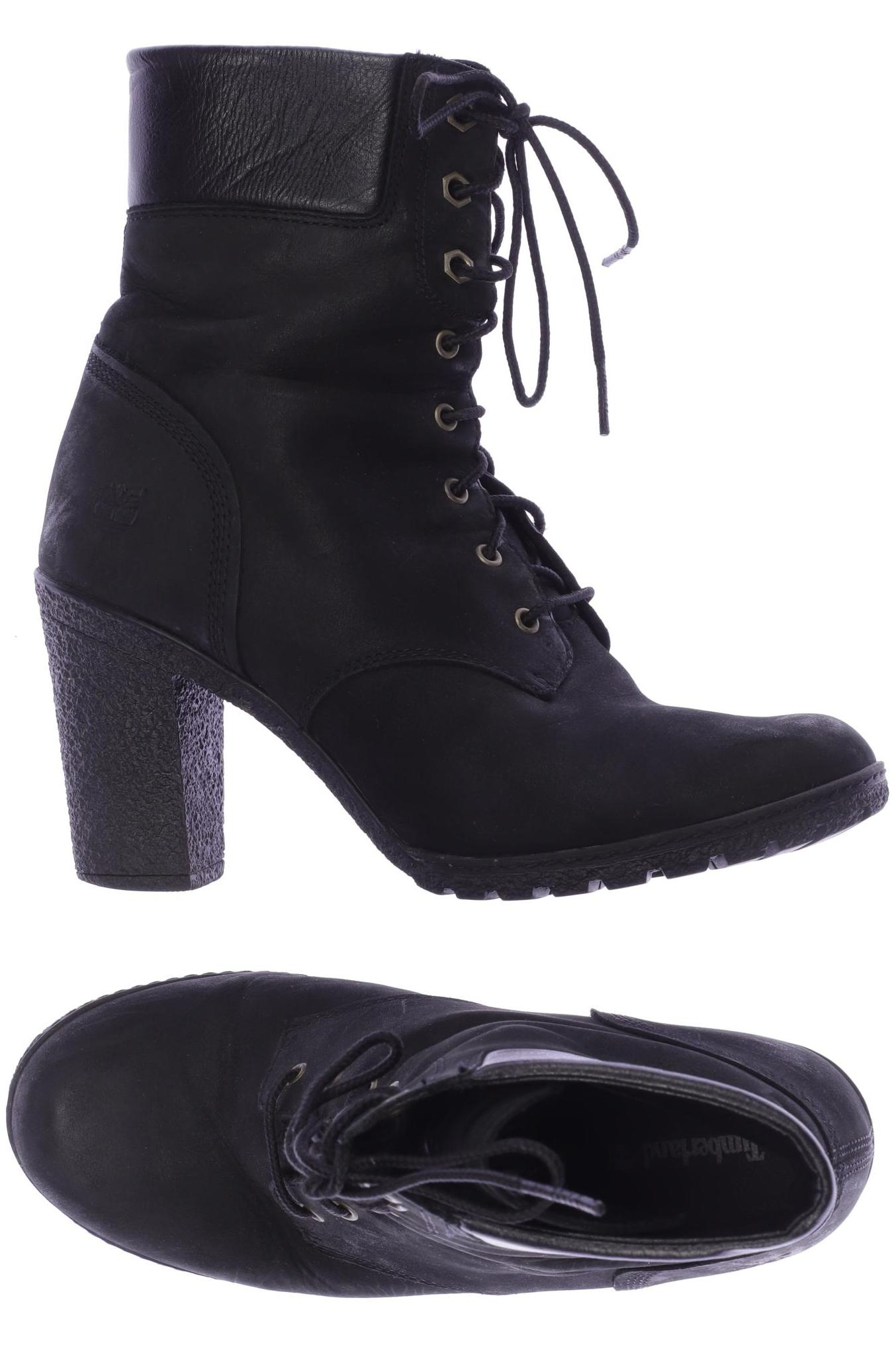 

Timberland Damen Stiefelette, schwarz, Gr. 38.5