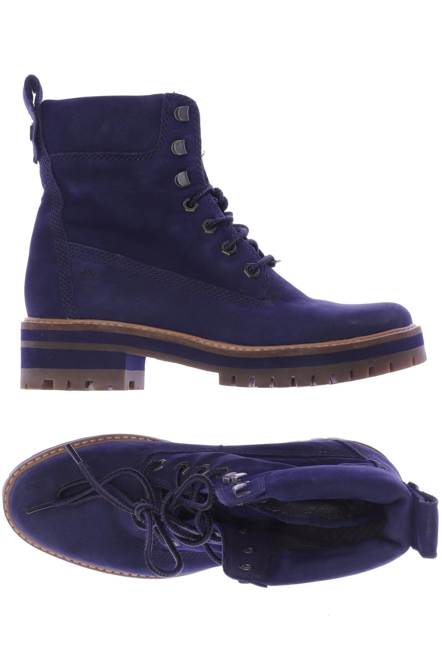 

Timberland Damen Stiefelette, marineblau, Gr. 38