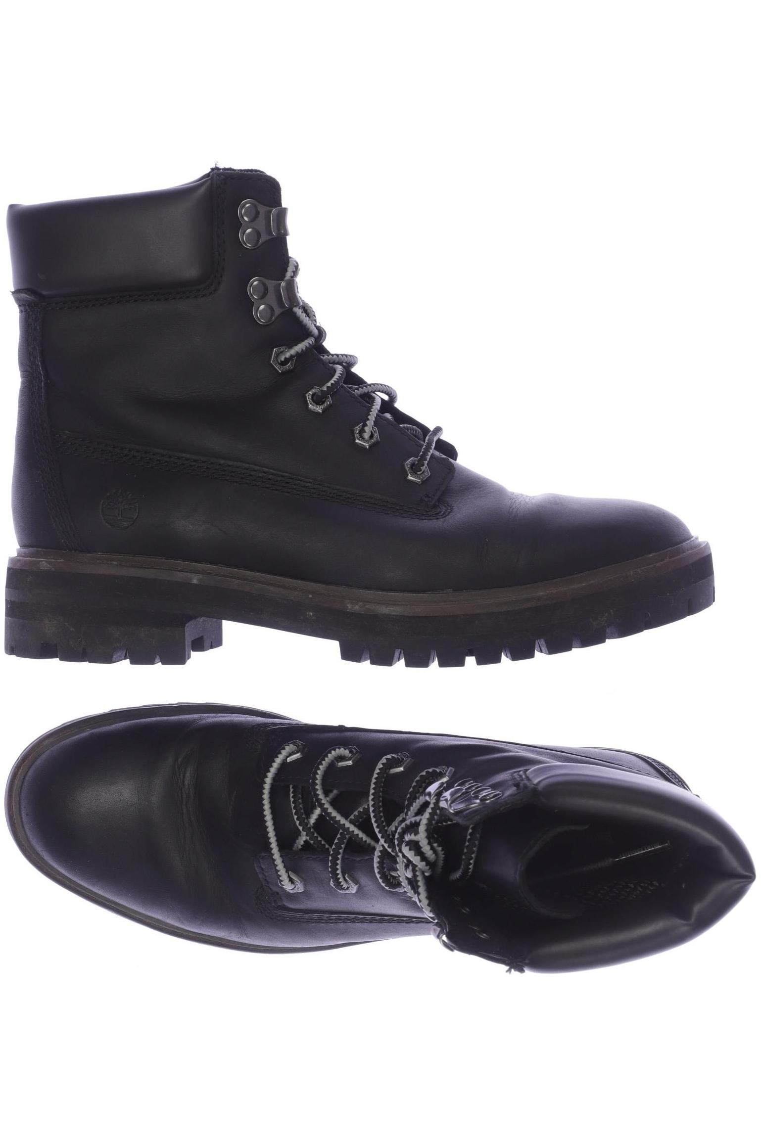 

Timberland Damen Stiefelette, schwarz, Gr. 39