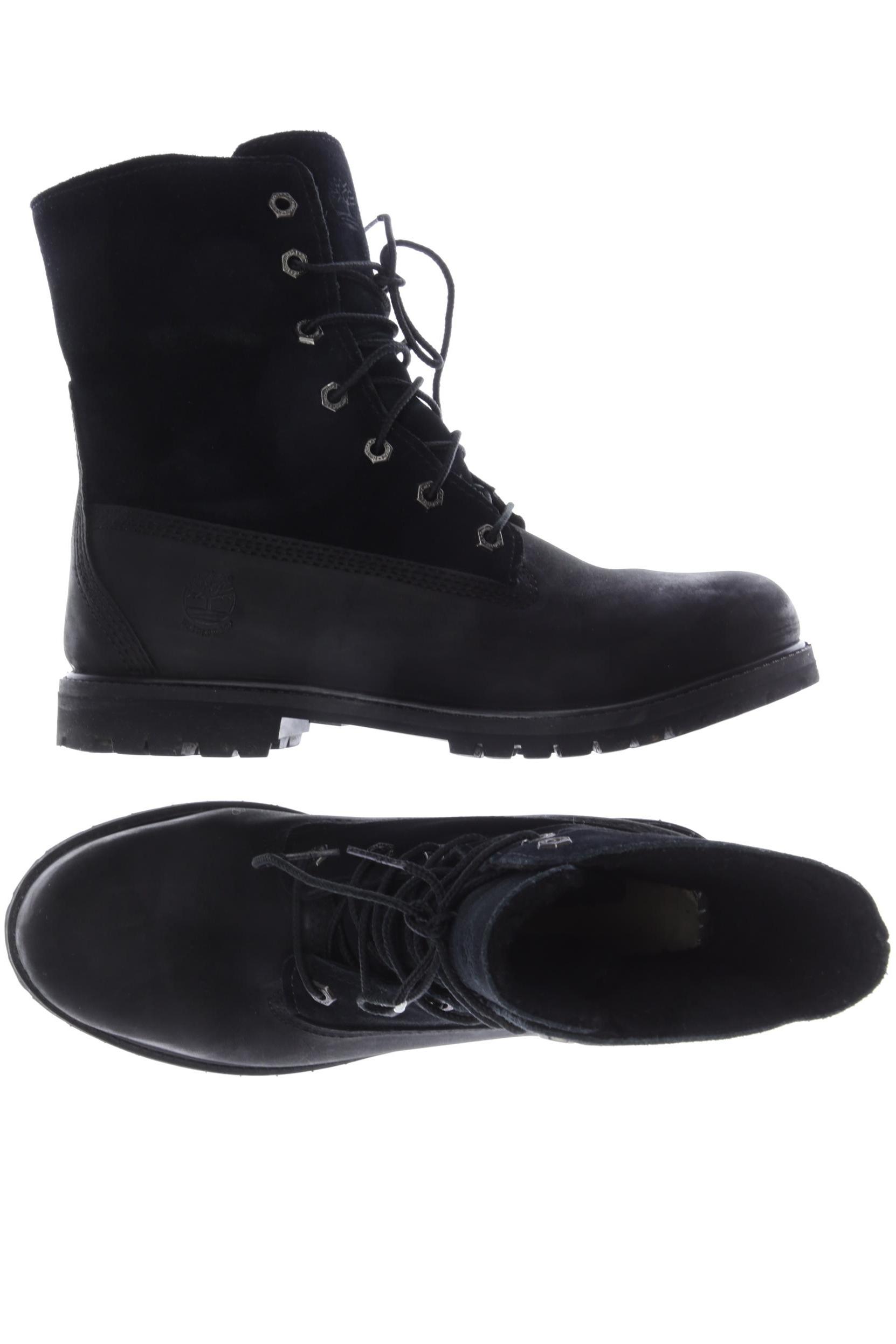 

Timberland Damen Stiefelette, schwarz, Gr. 39.5