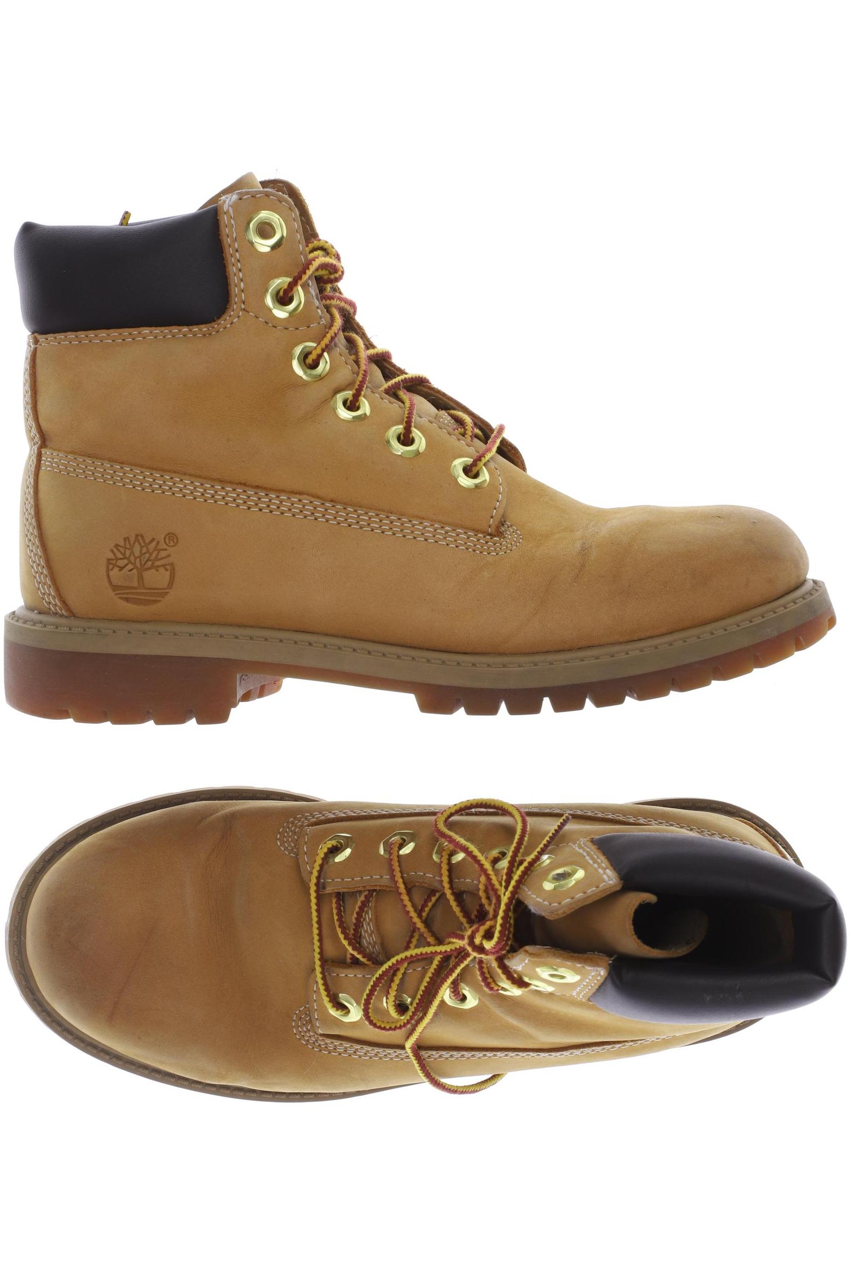 

Timberland Damen Stiefelette, orange