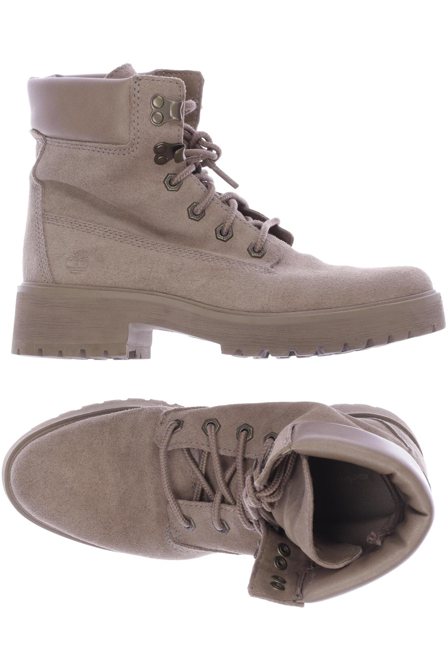 

Timberland Damen Stiefelette, beige, Gr. 39