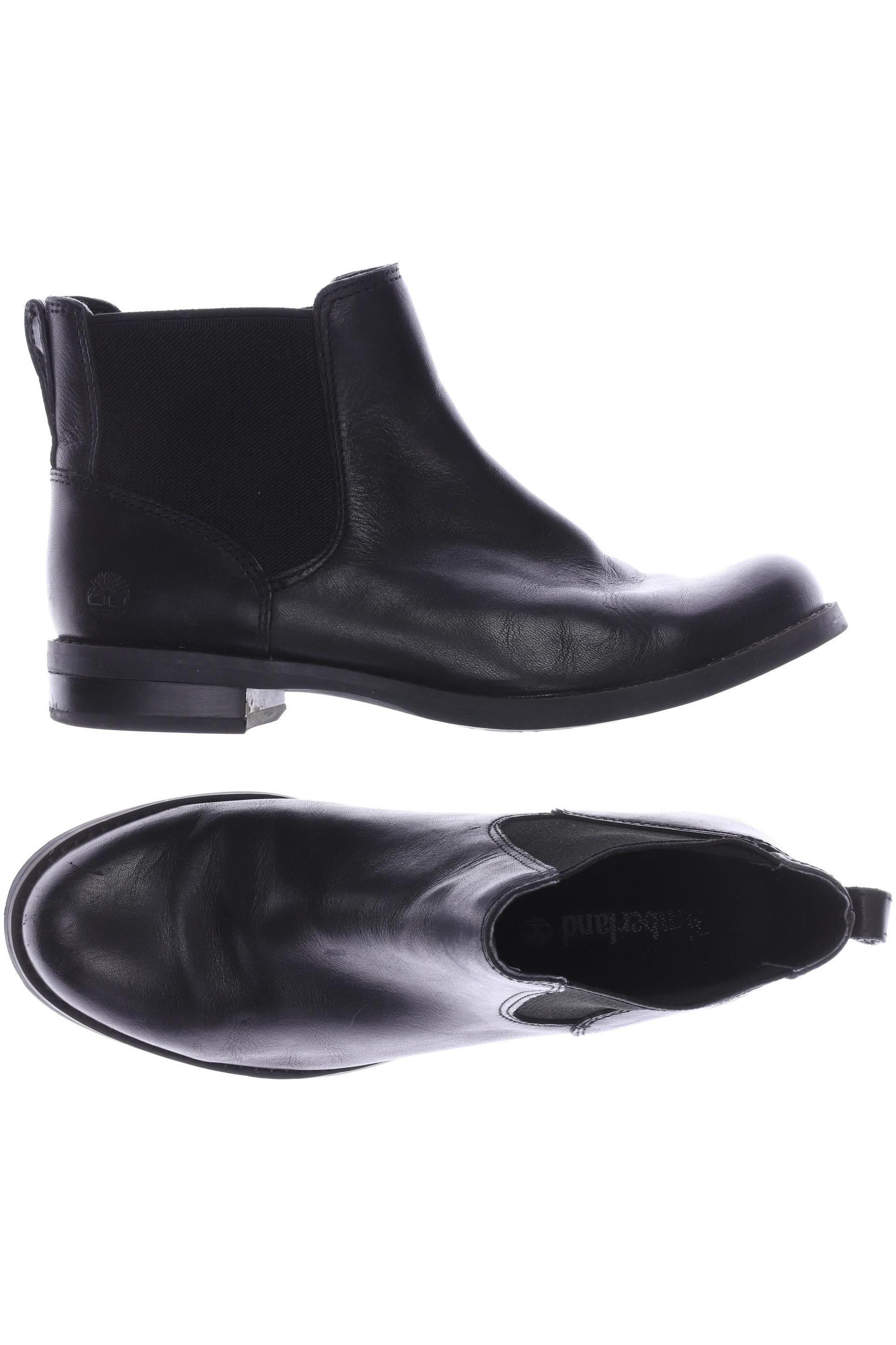 

Timberland Damen Stiefelette, schwarz