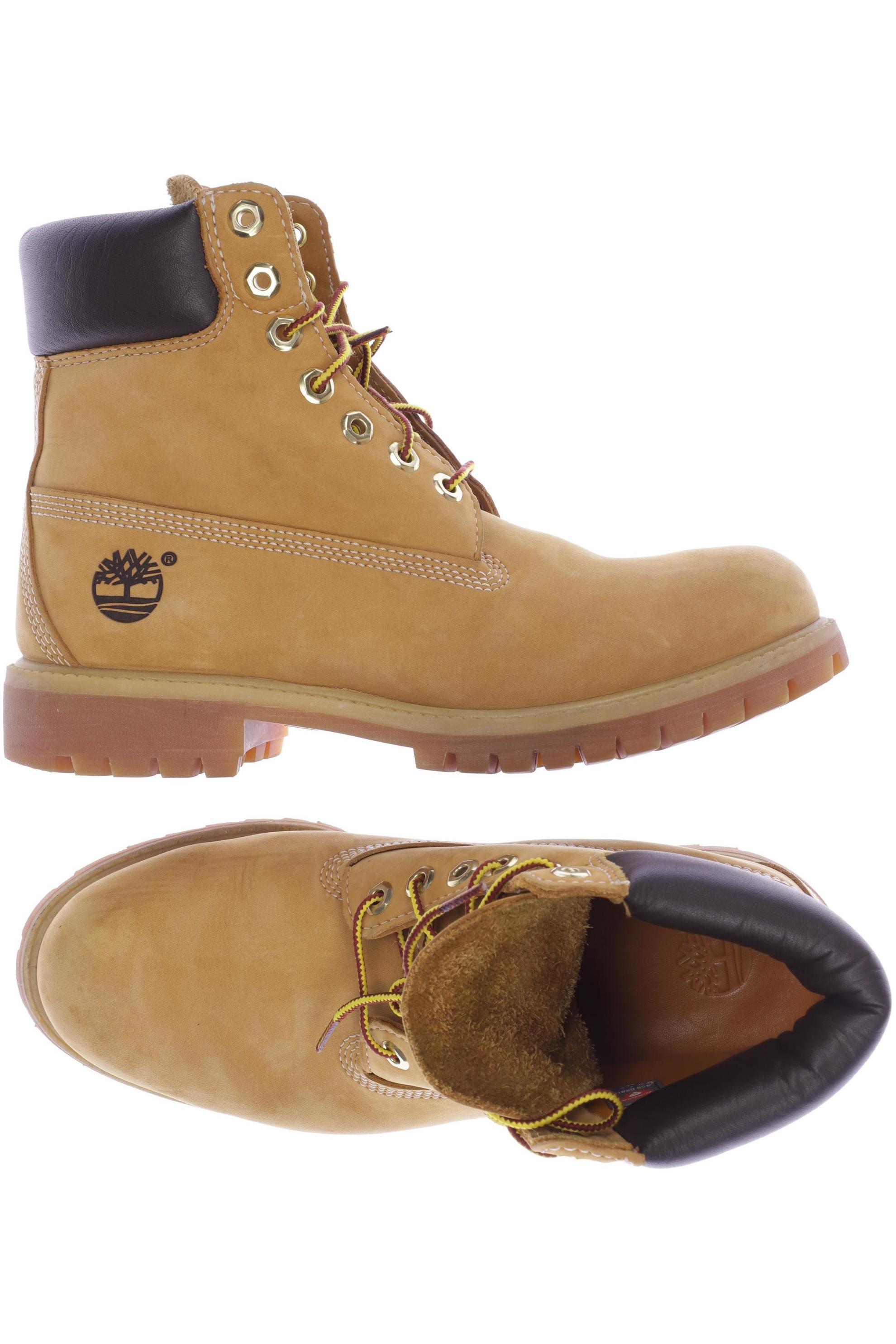 

Timberland Damen Stiefelette, orange, Gr. 7.5