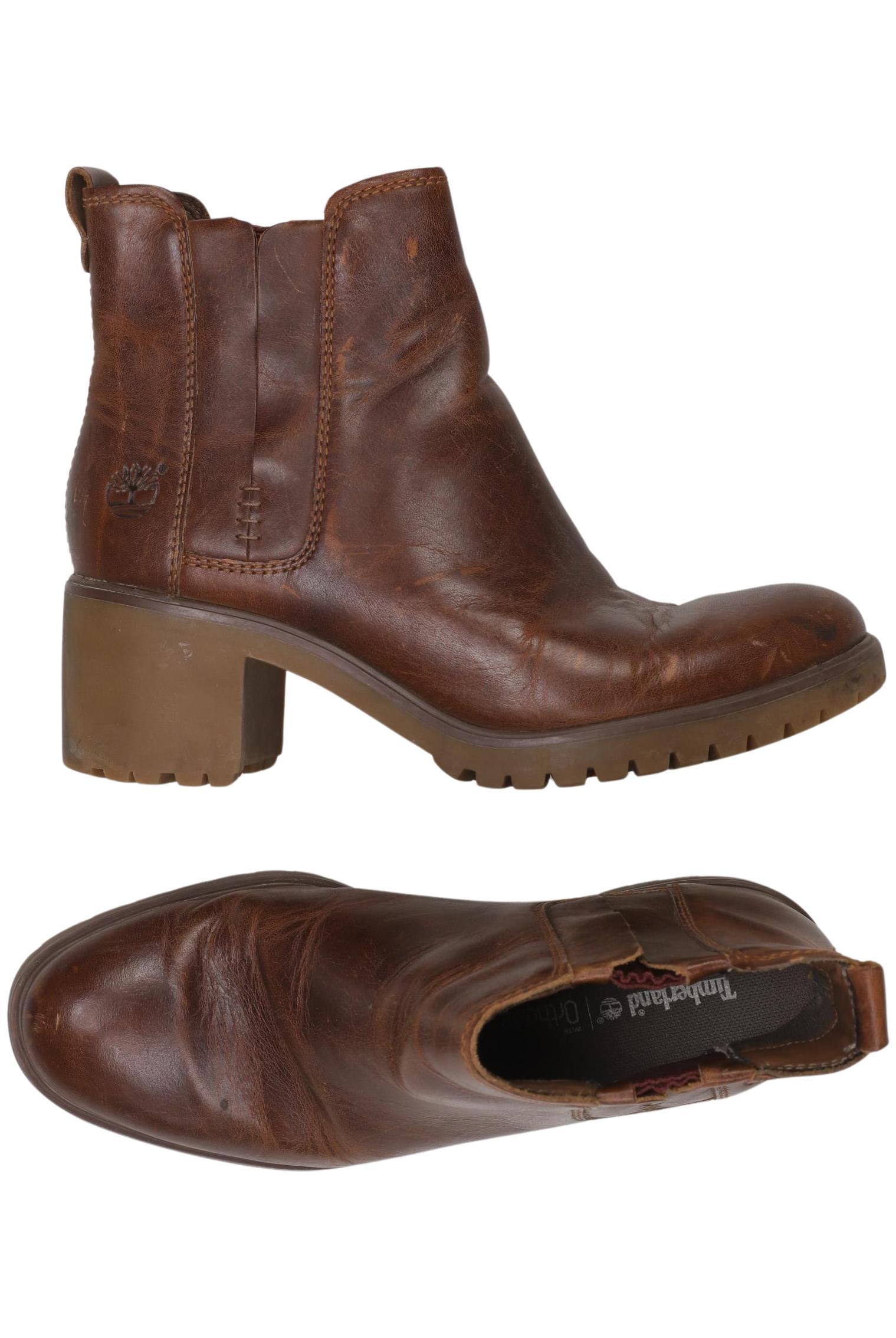 

Timberland Damen Stiefelette, braun, Gr. 38