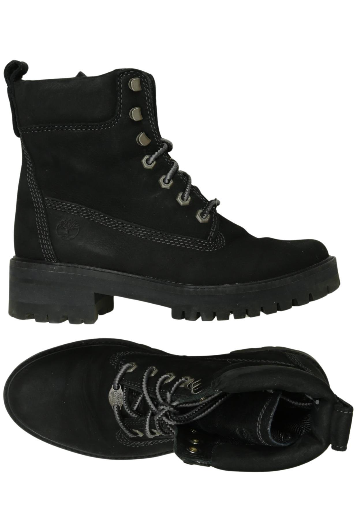 

Timberland Damen Stiefelette, schwarz, Gr. 37