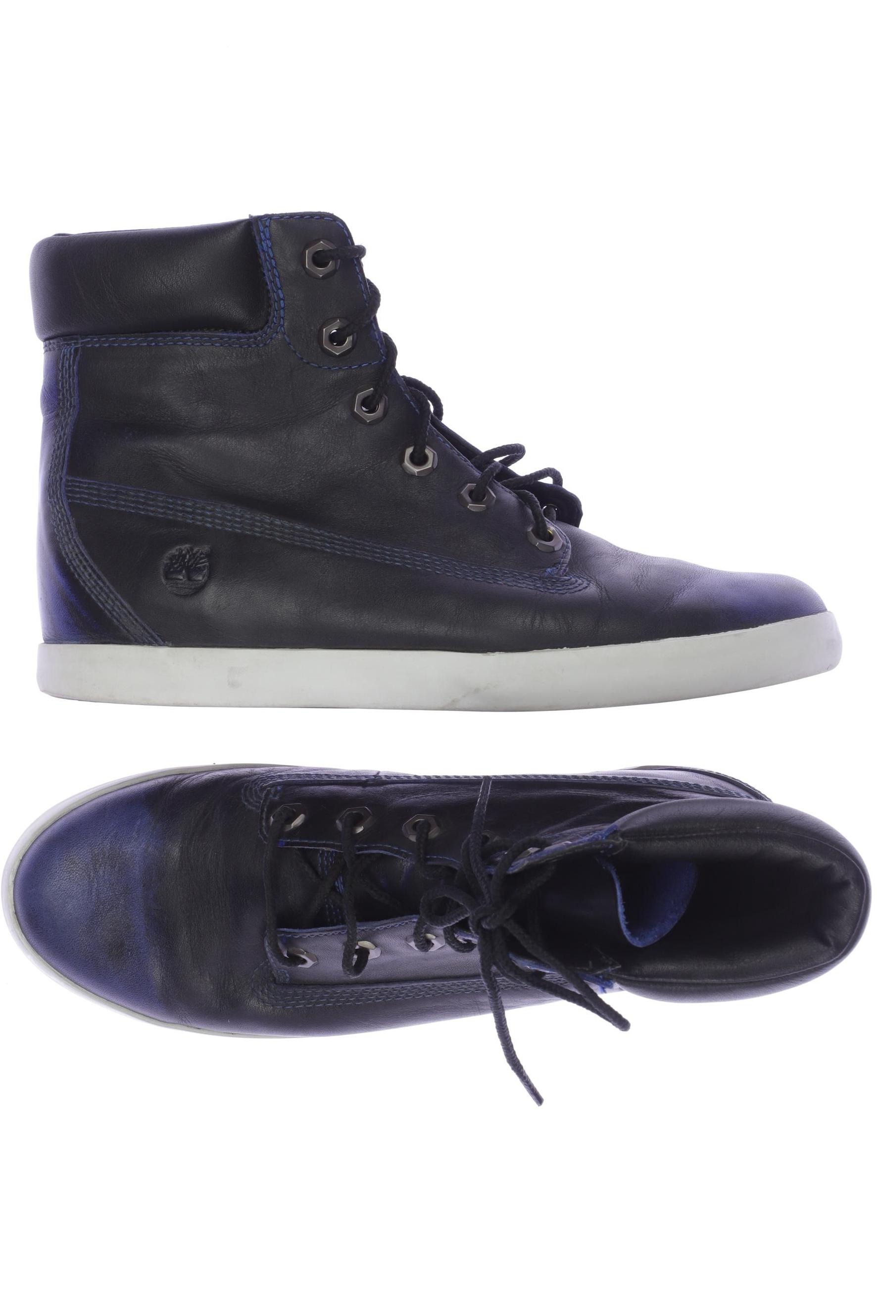 

Timberland Damen Stiefelette, marineblau, Gr. 38.5