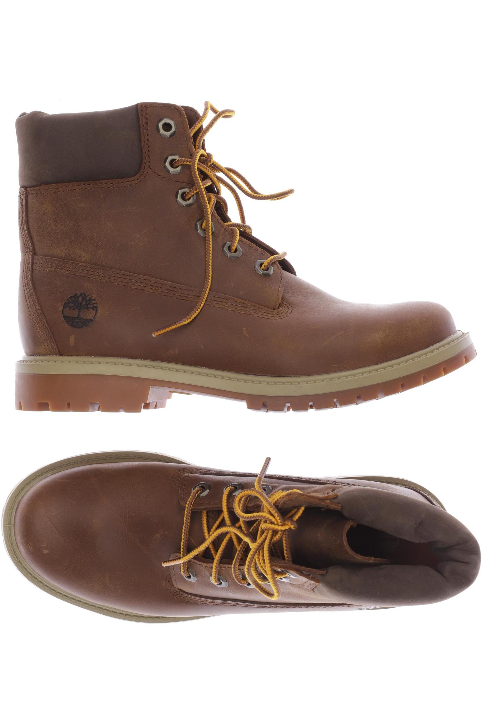 

Timberland Damen Stiefelette, braun, Gr. 39