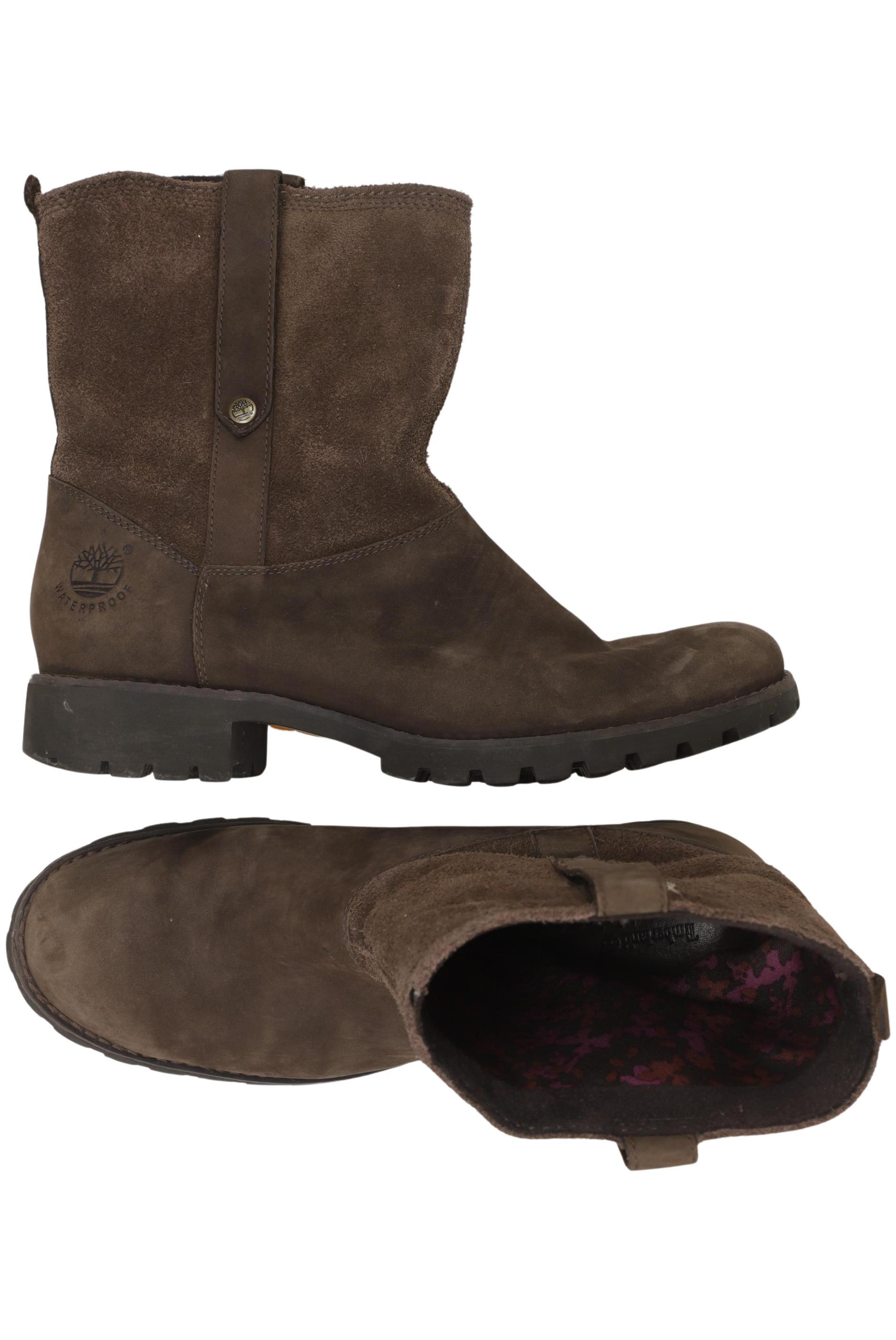 

Timberland Damen Stiefelette, braun, Gr. 7.5