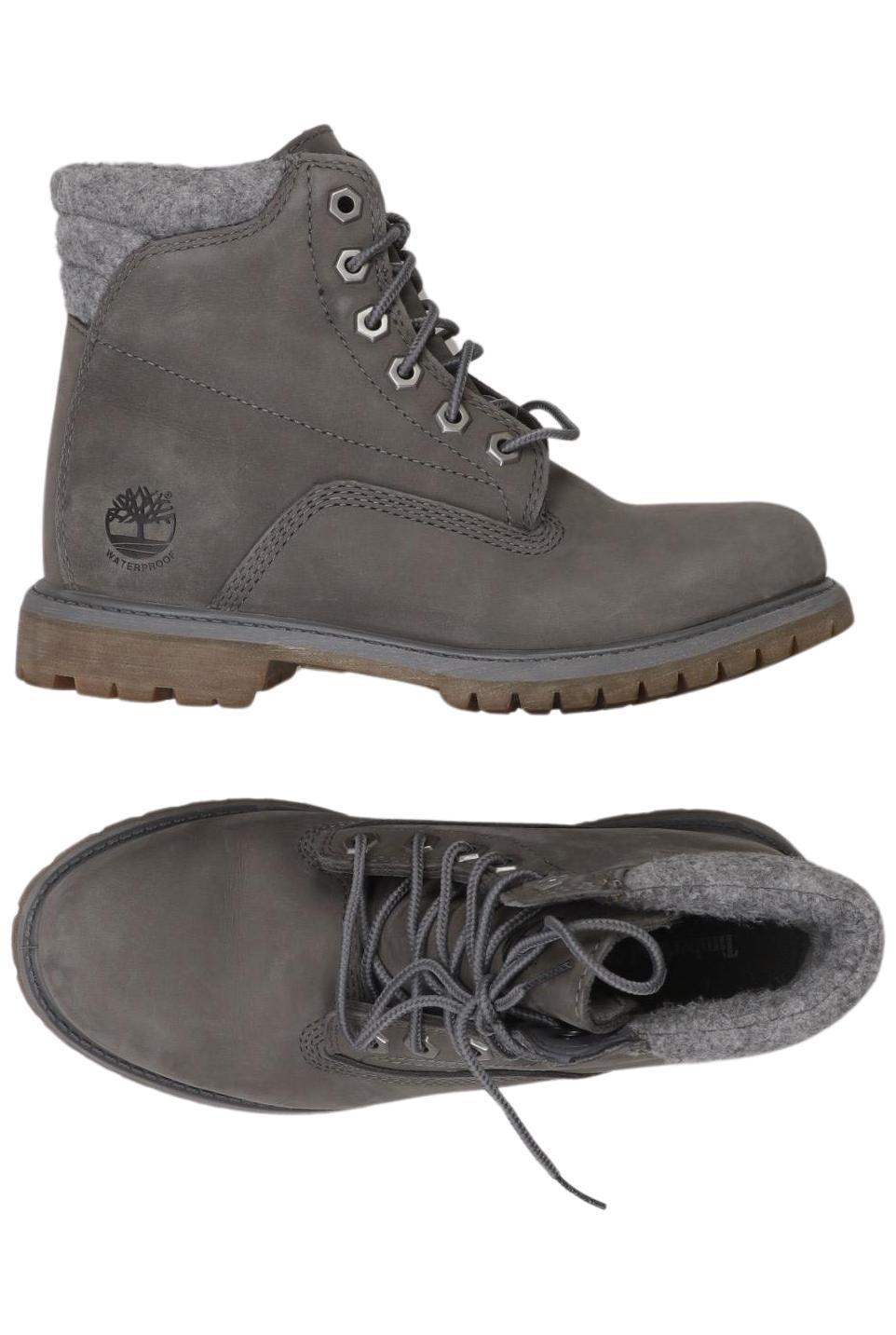 

Timberland Damen Stiefelette, grau, Gr. 37