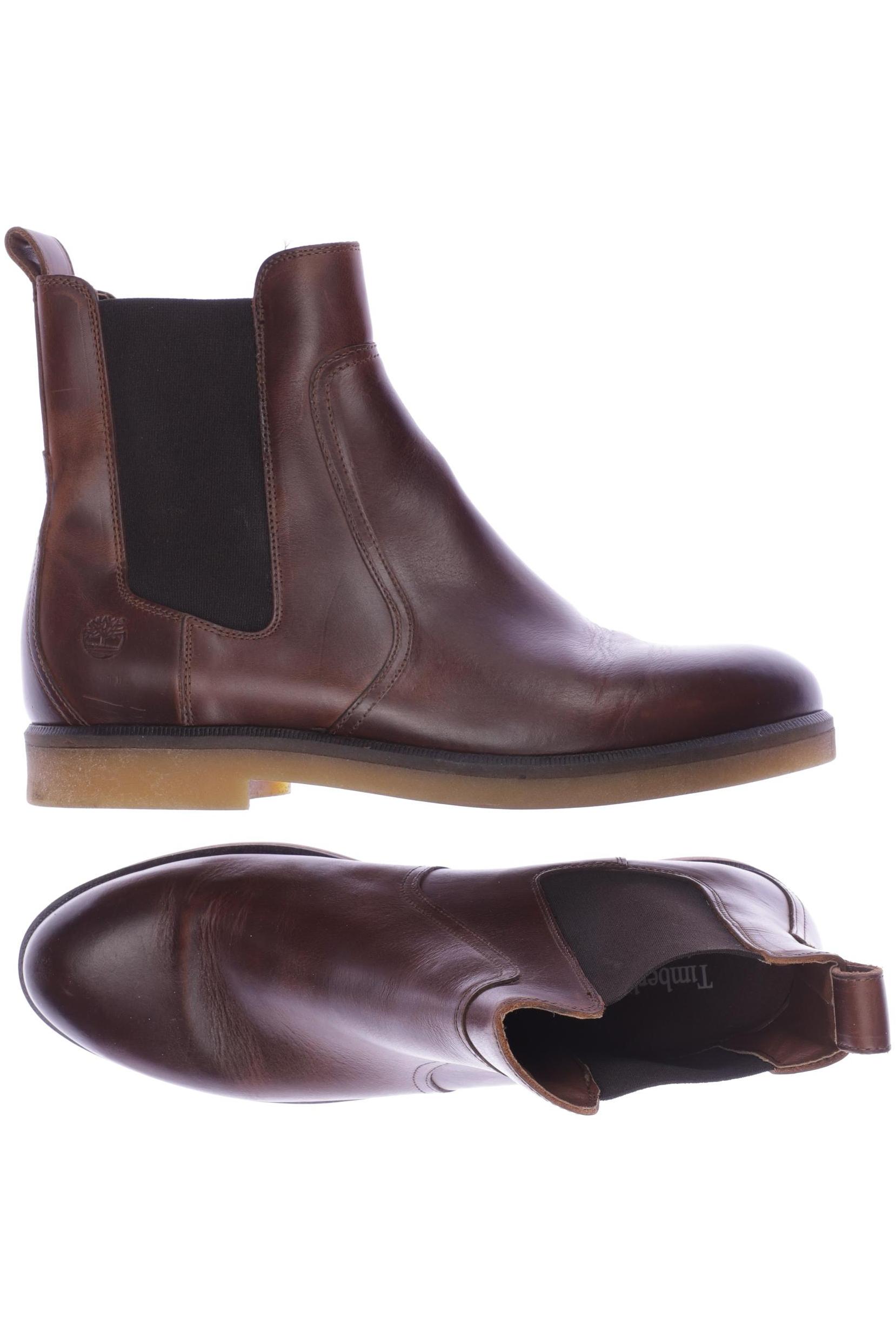 

Timberland Damen Stiefelette, braun, Gr. 42