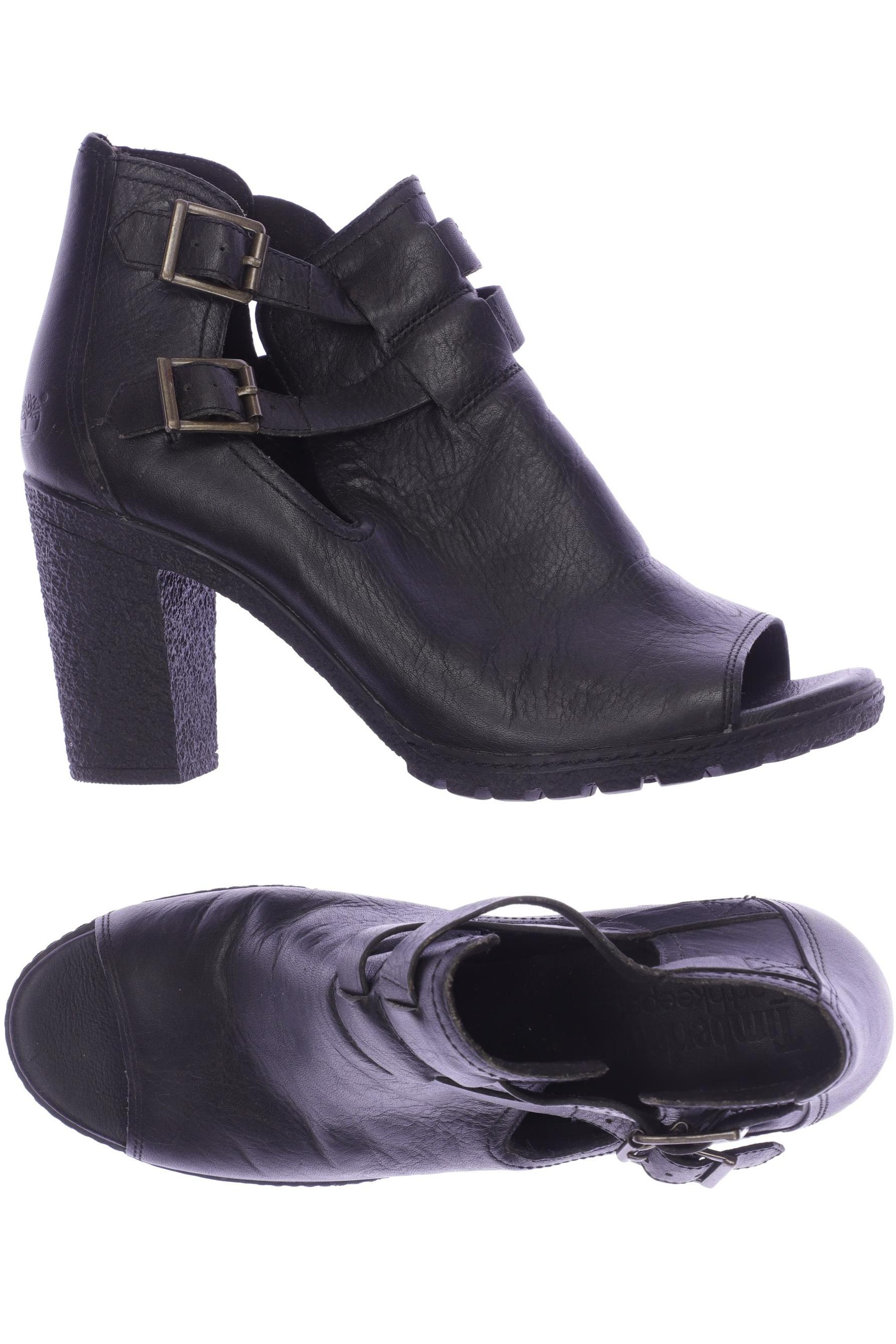 

Timberland Damen Stiefelette, schwarz, Gr. 42