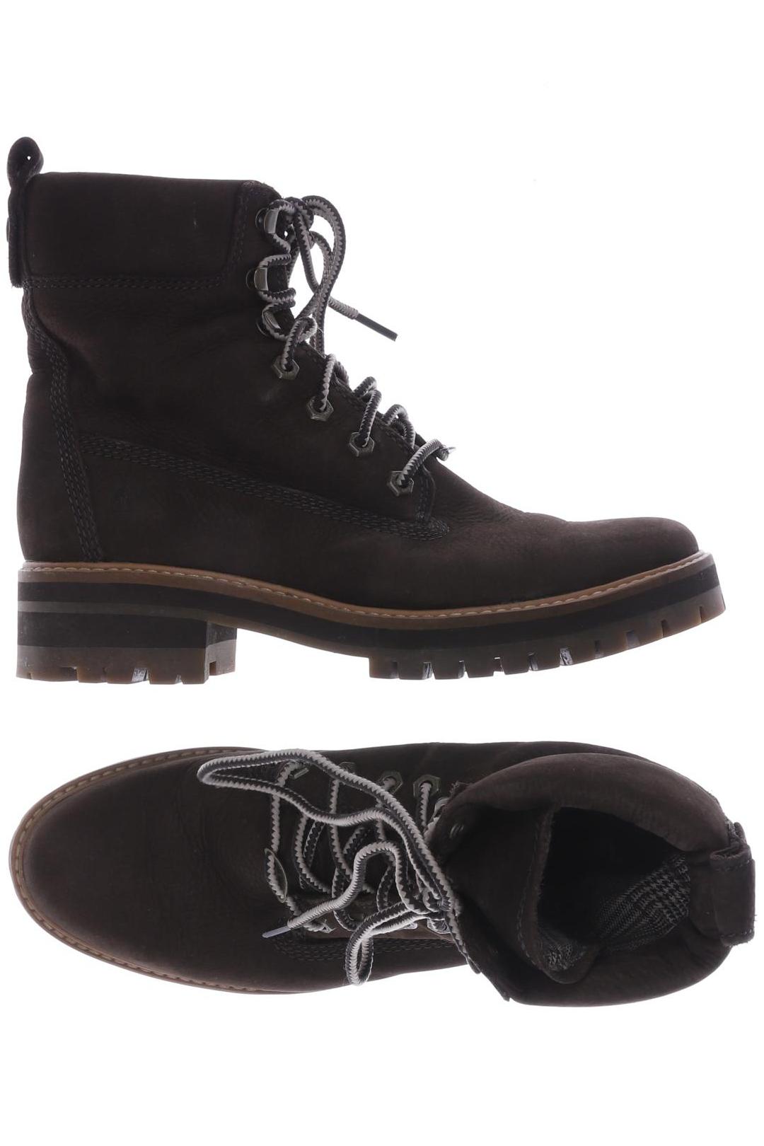 

Timberland Damen Stiefelette, braun