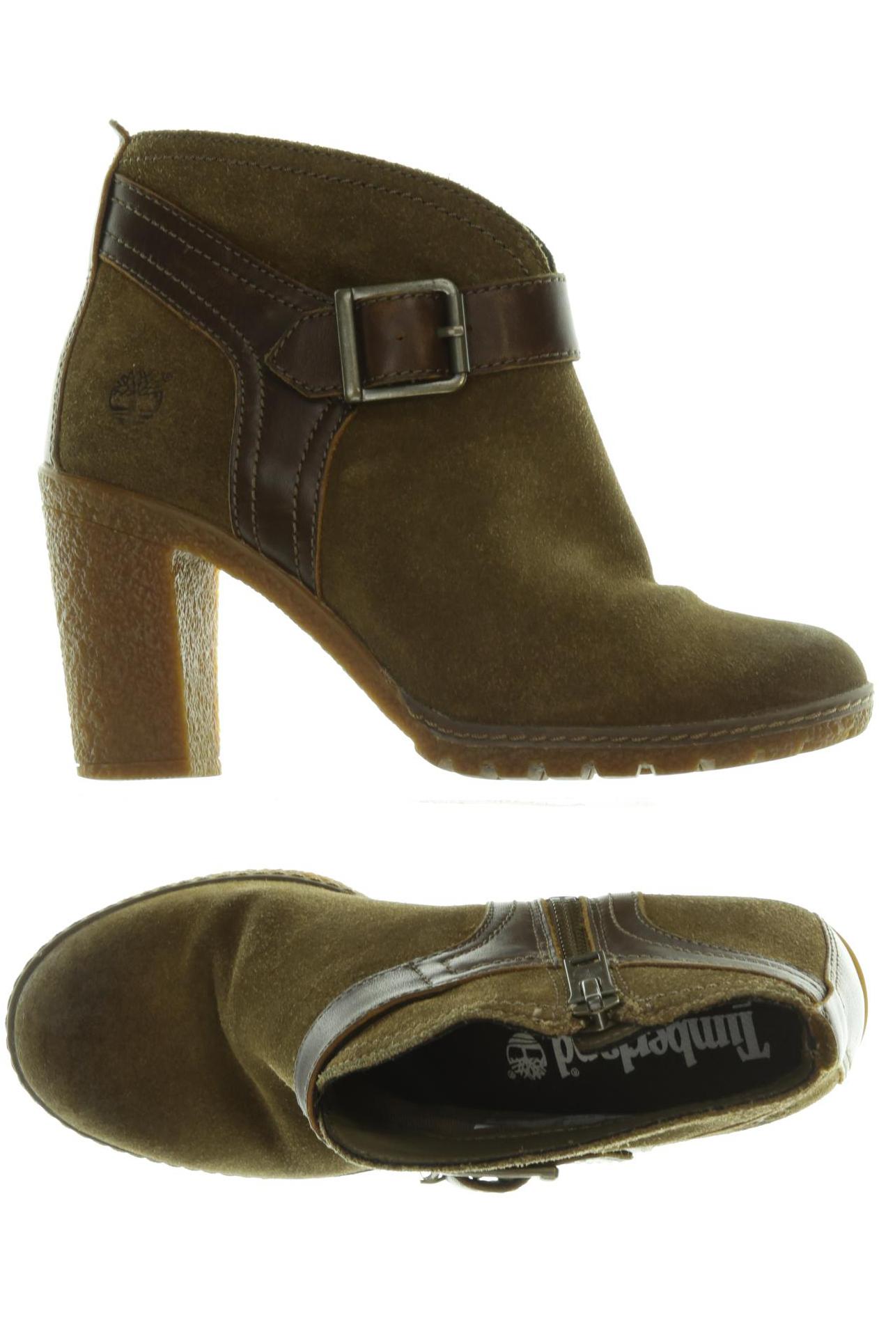 

Timberland Damen Stiefelette, braun, Gr. 37