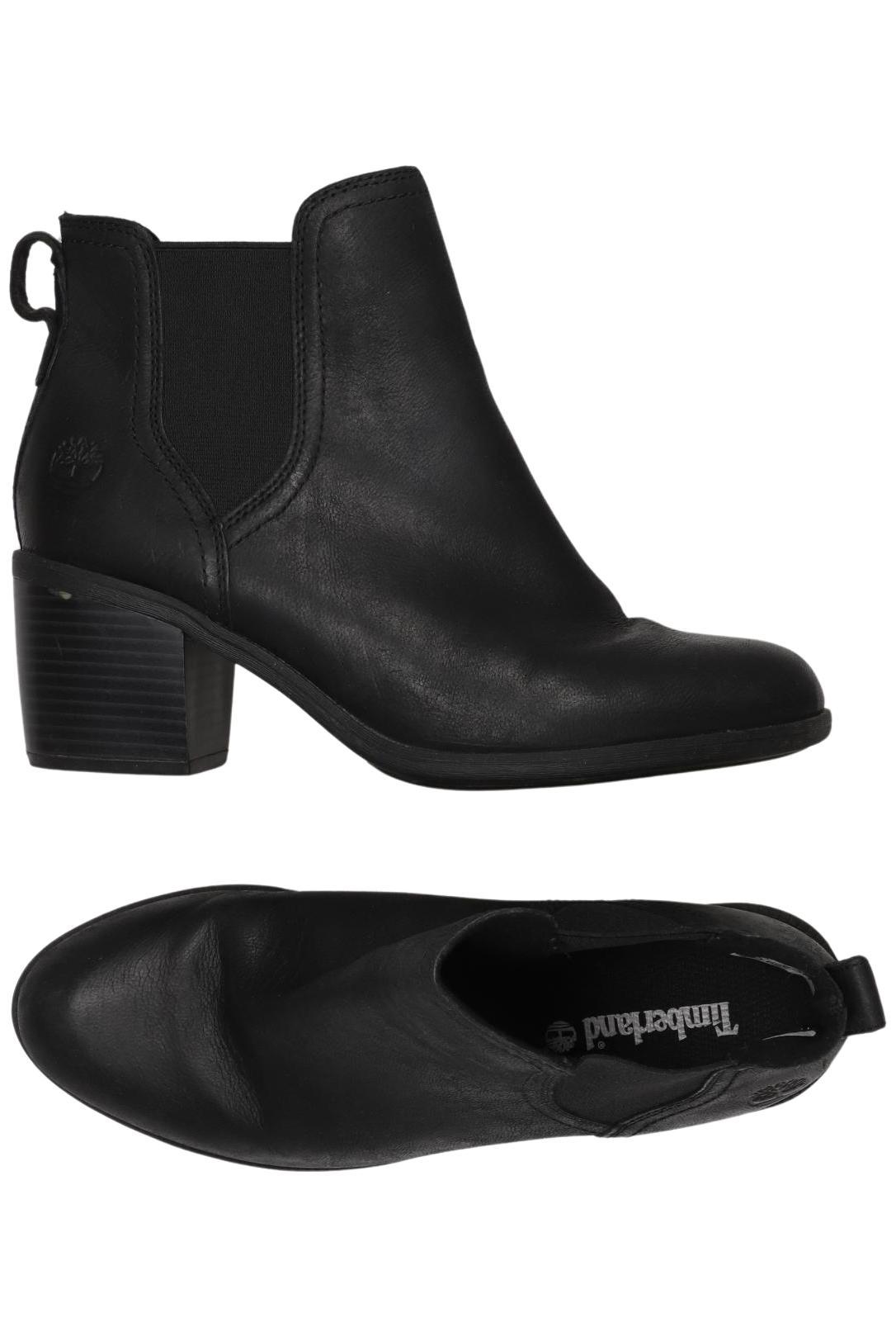 

Timberland Damen Stiefelette, schwarz, Gr. 39