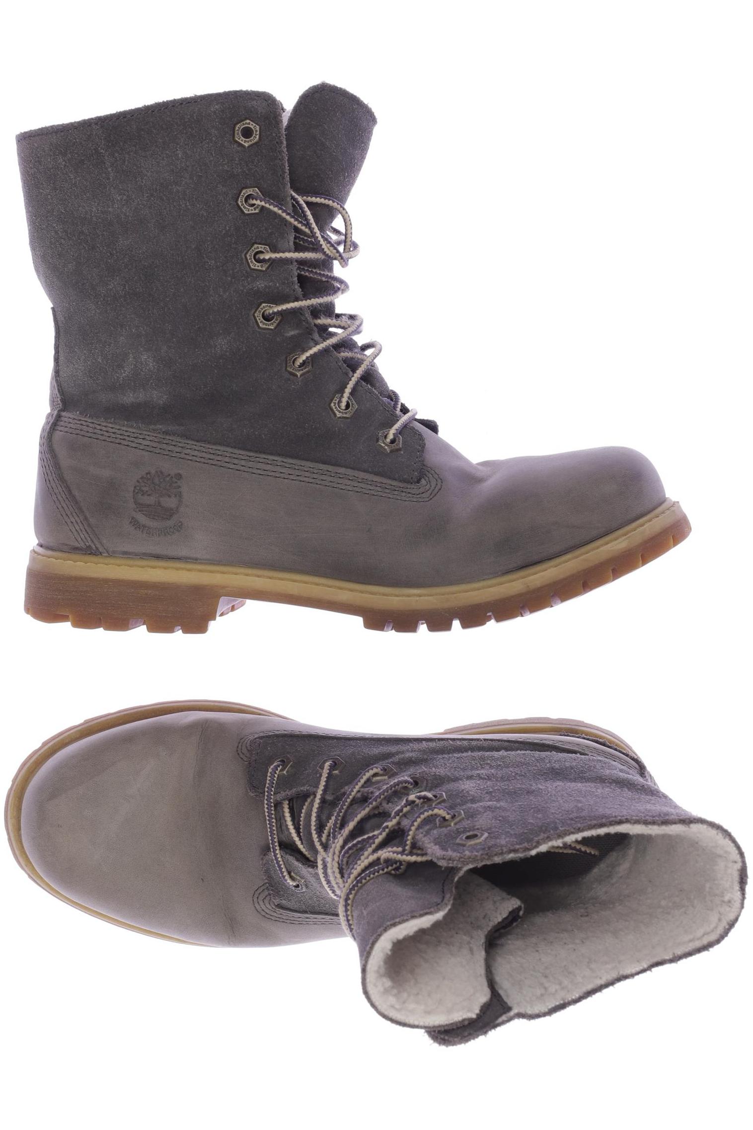 

Timberland Damen Stiefelette, grau, Gr. 38.5