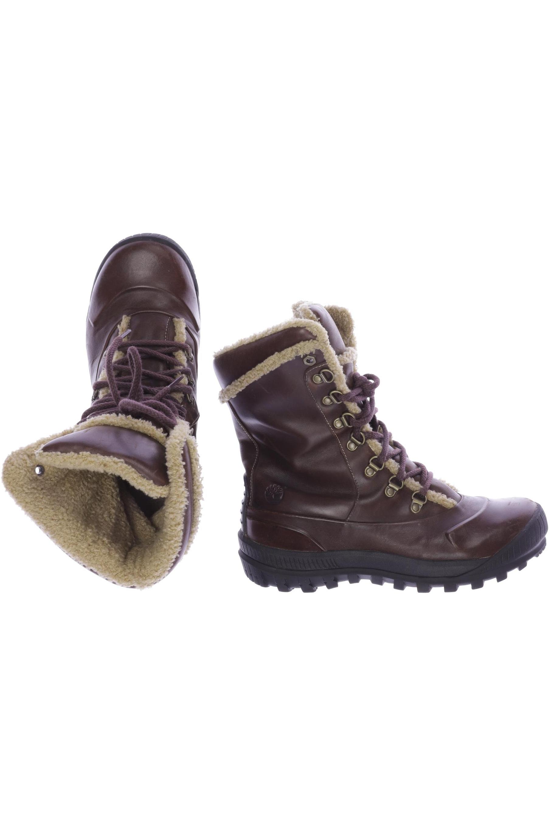 

Timberland Damen Stiefelette, braun, Gr. 6.5