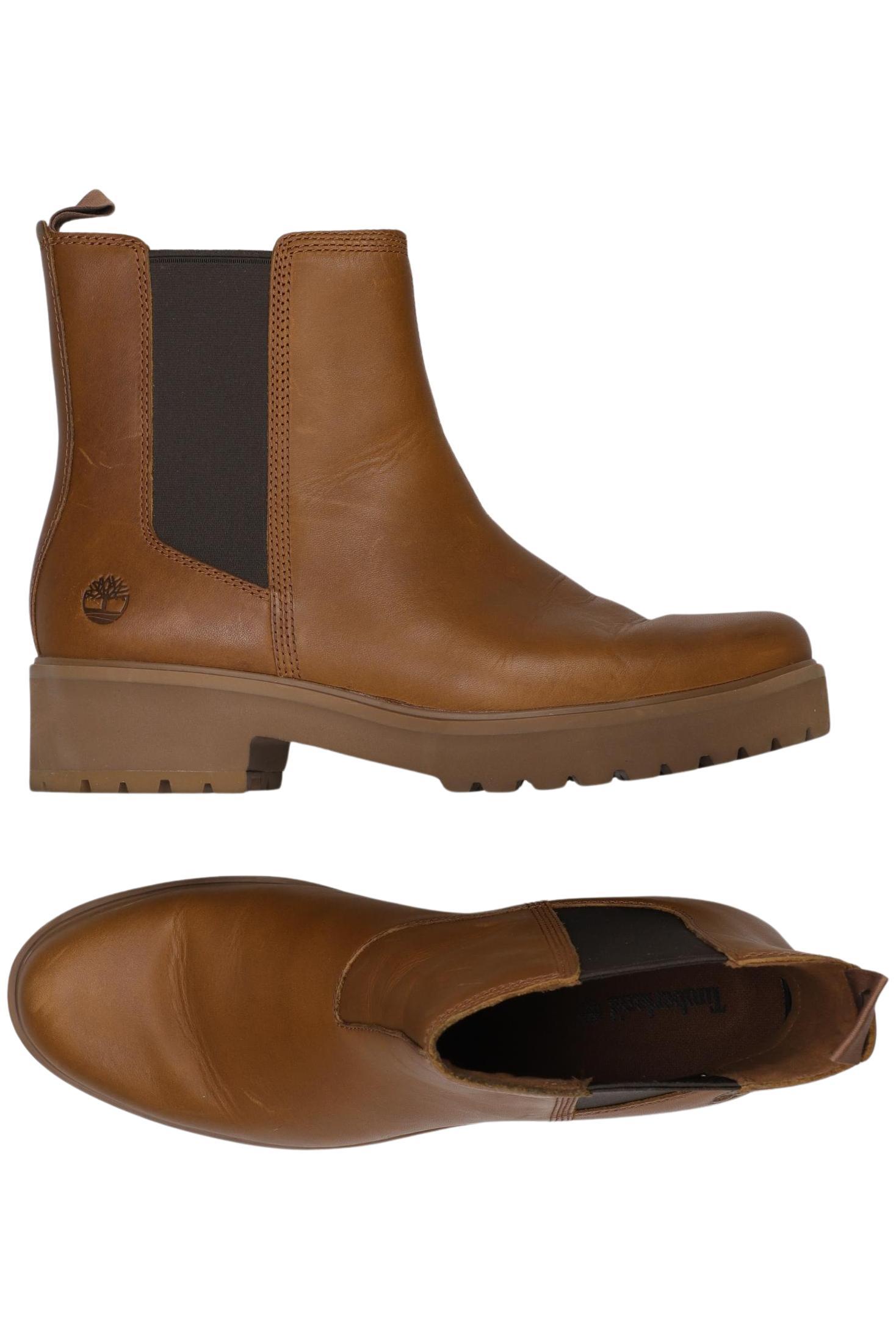 

Timberland Damen Stiefelette, braun, Gr. 41.5