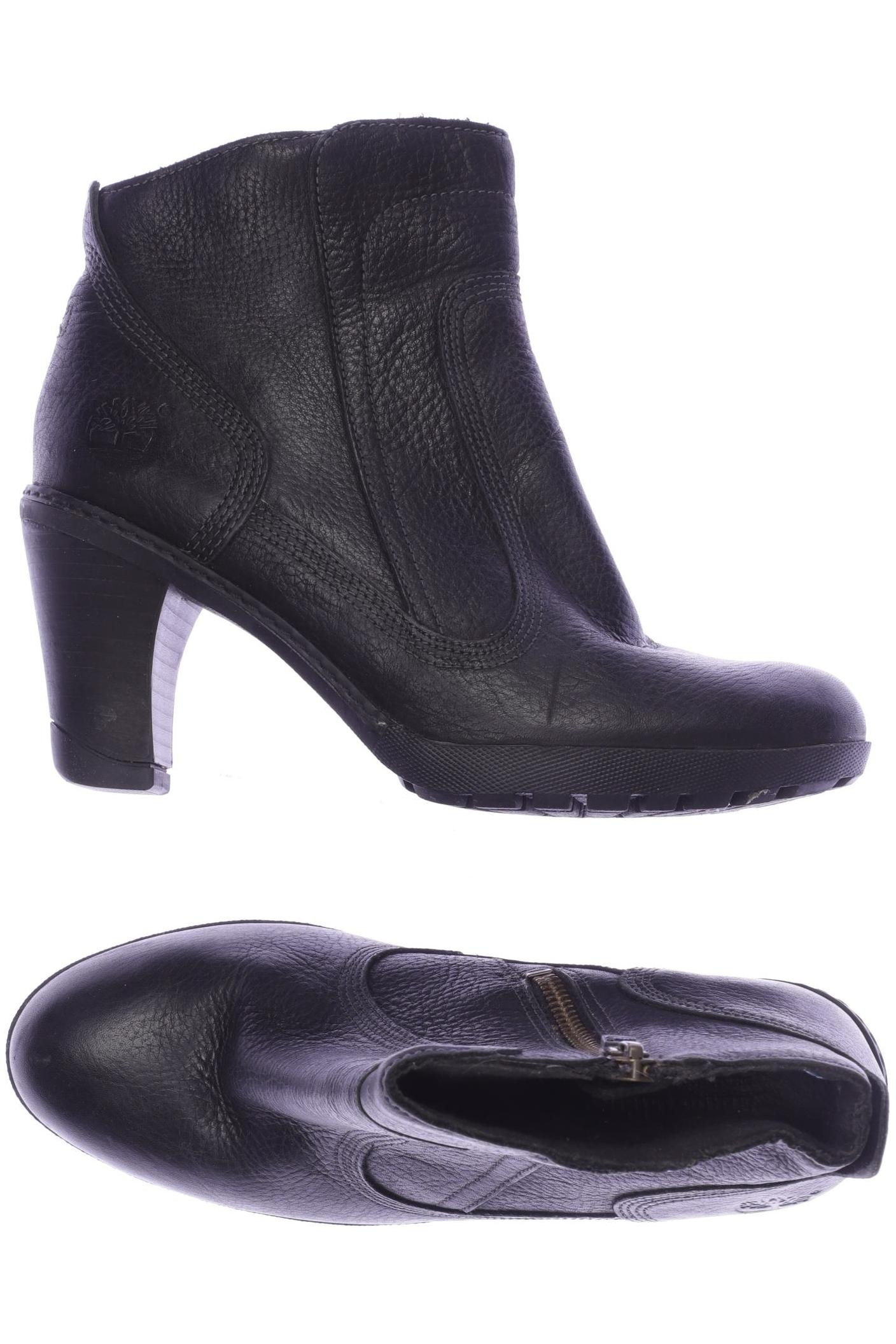 

Timberland Damen Stiefelette, schwarz, Gr. 37.5