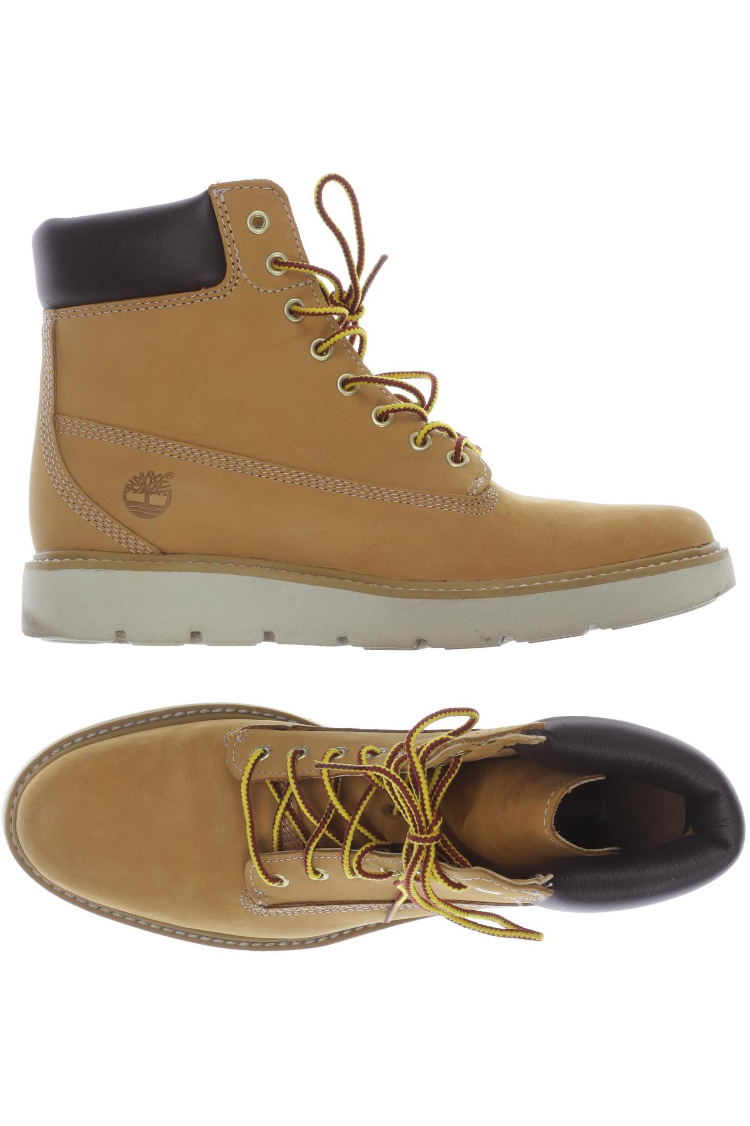 

Timberland Damen Stiefelette, braun, Gr. 38.5