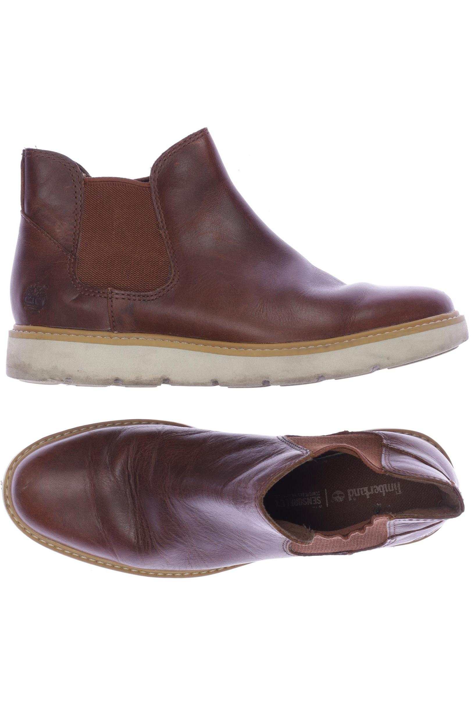 

Timberland Damen Stiefelette, braun, Gr. 39.5