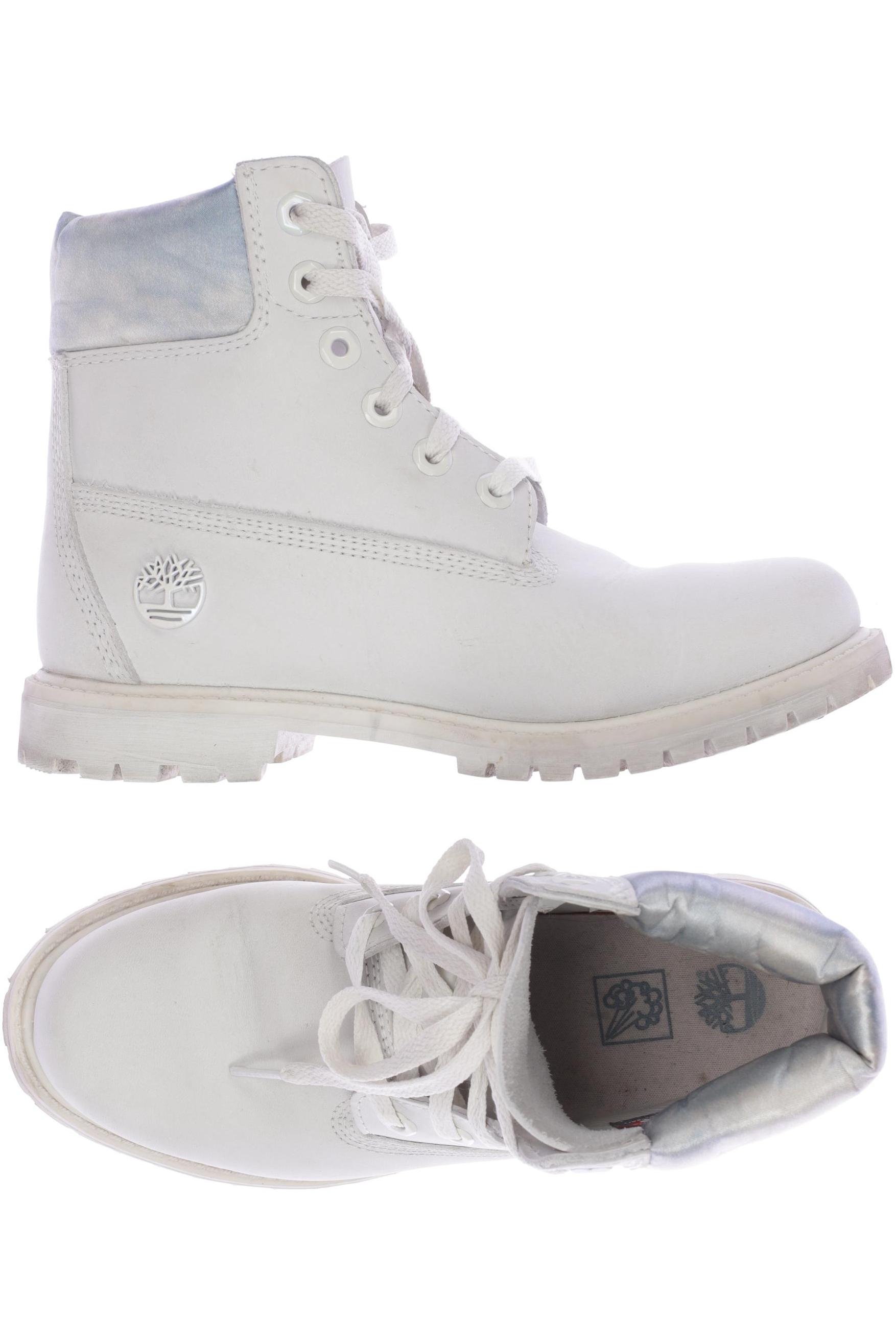

Timberland Damen Stiefelette, hellblau, Gr. 38