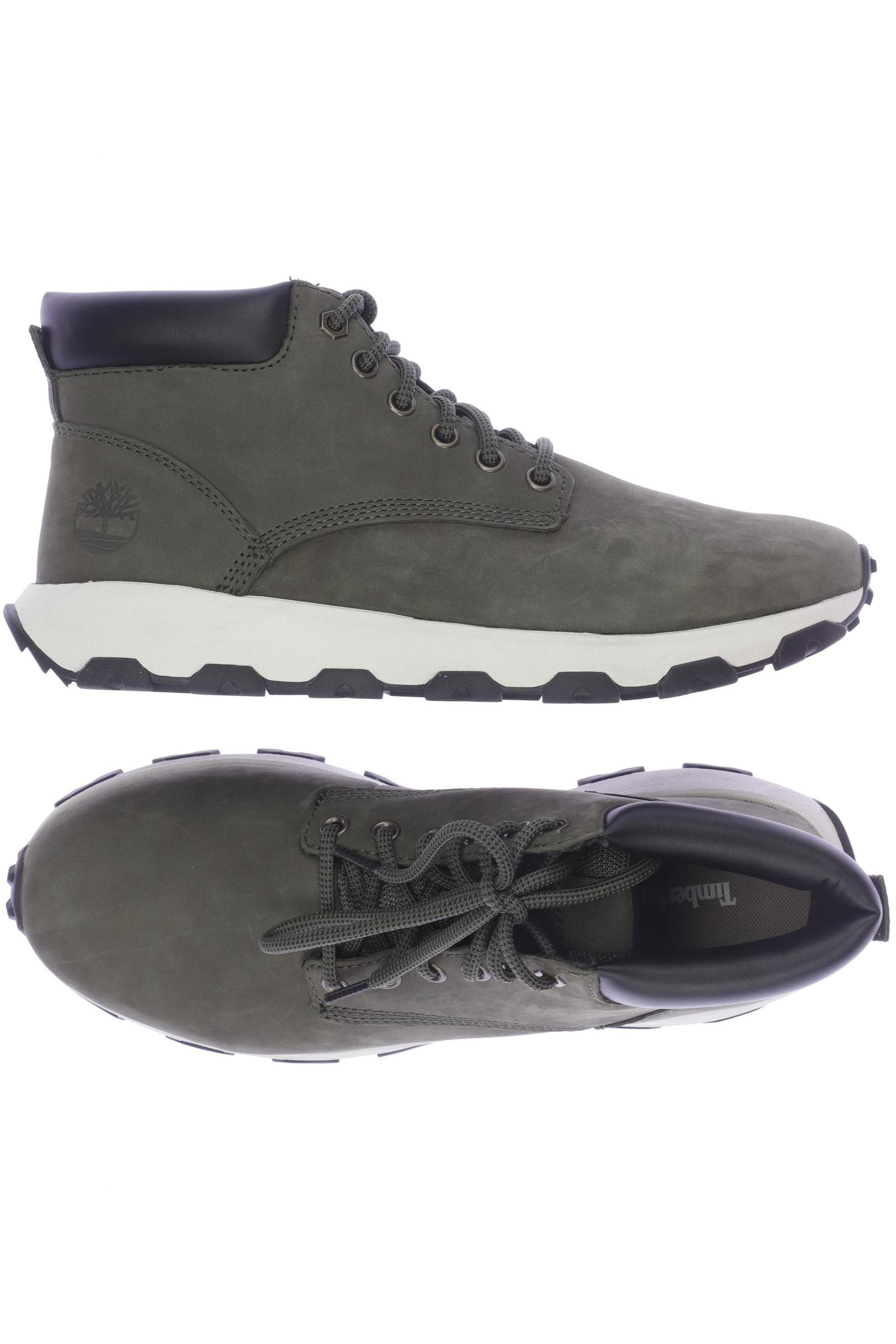 

Timberland Damen Stiefelette, grün, Gr. 40