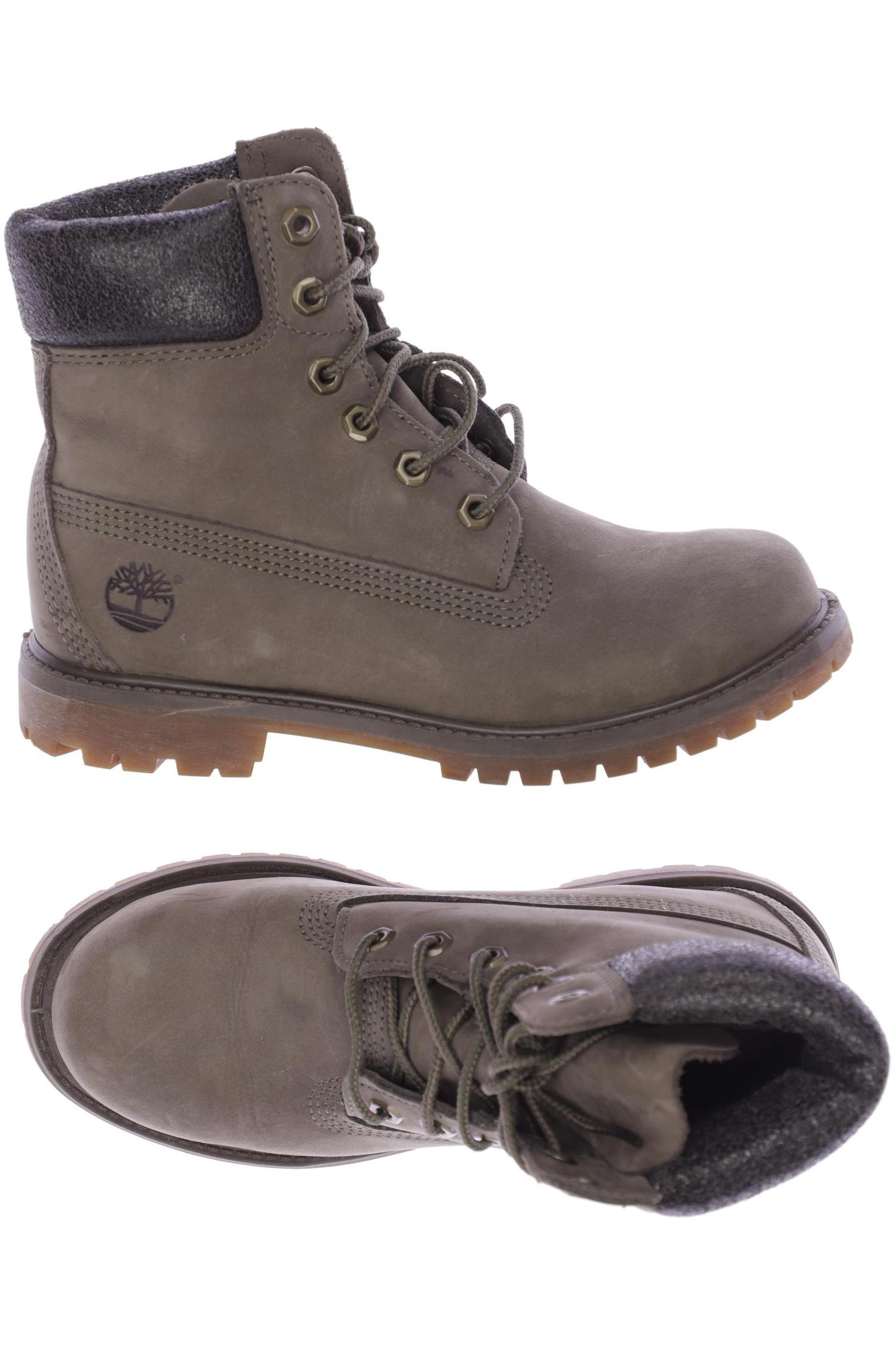 

Timberland Damen Stiefelette, grün, Gr. 35