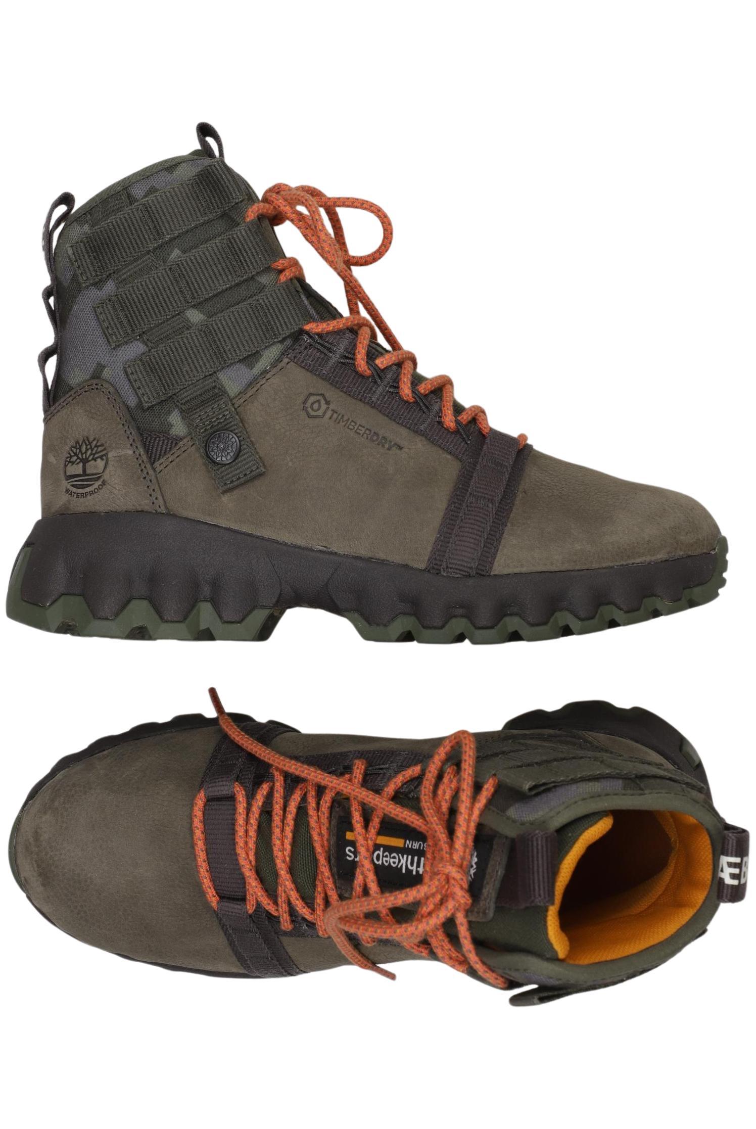 

Timberland Damen Stiefelette, grün, Gr. 37.5