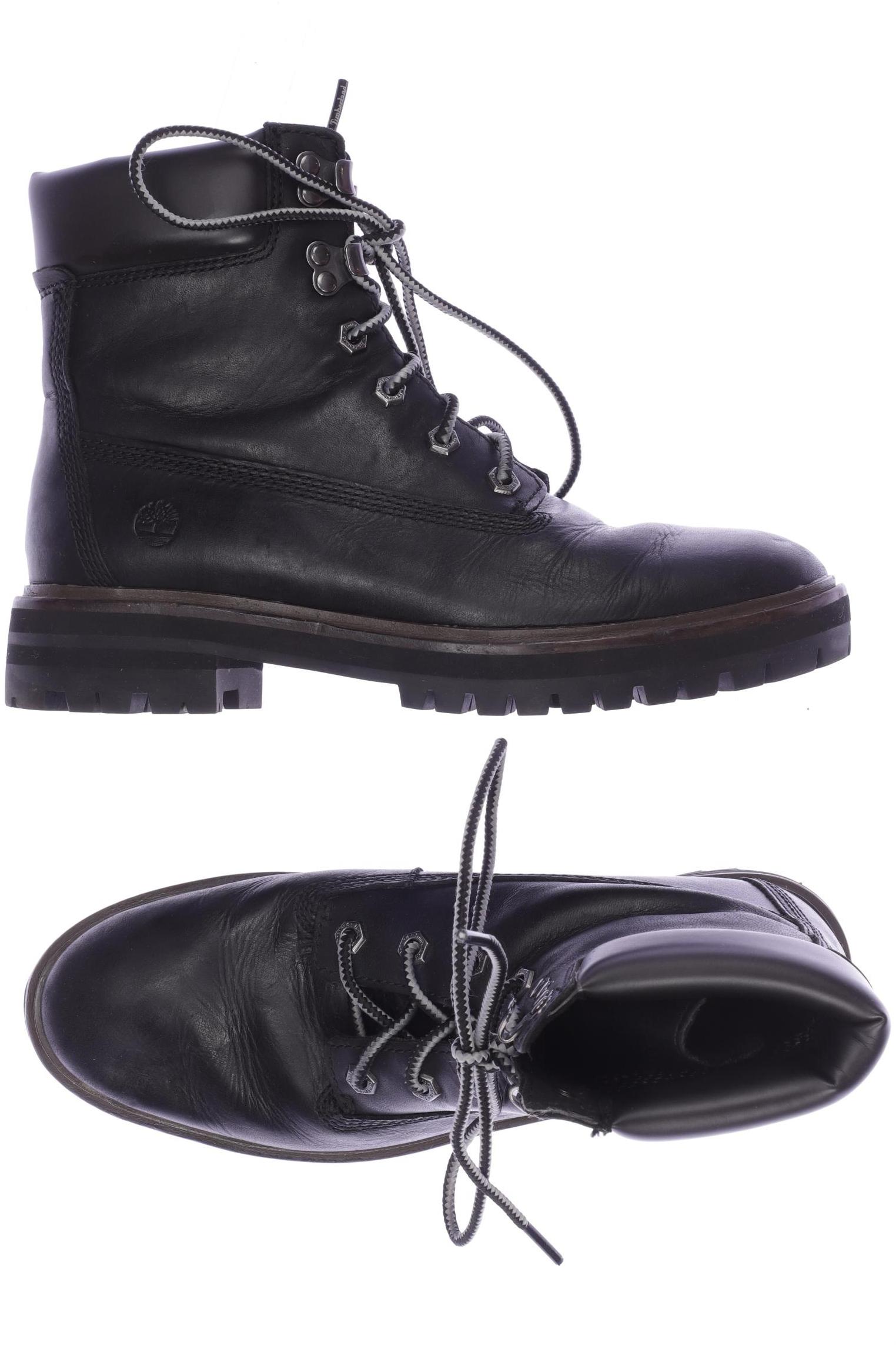 

Timberland Damen Stiefelette, schwarz, Gr. 38.5