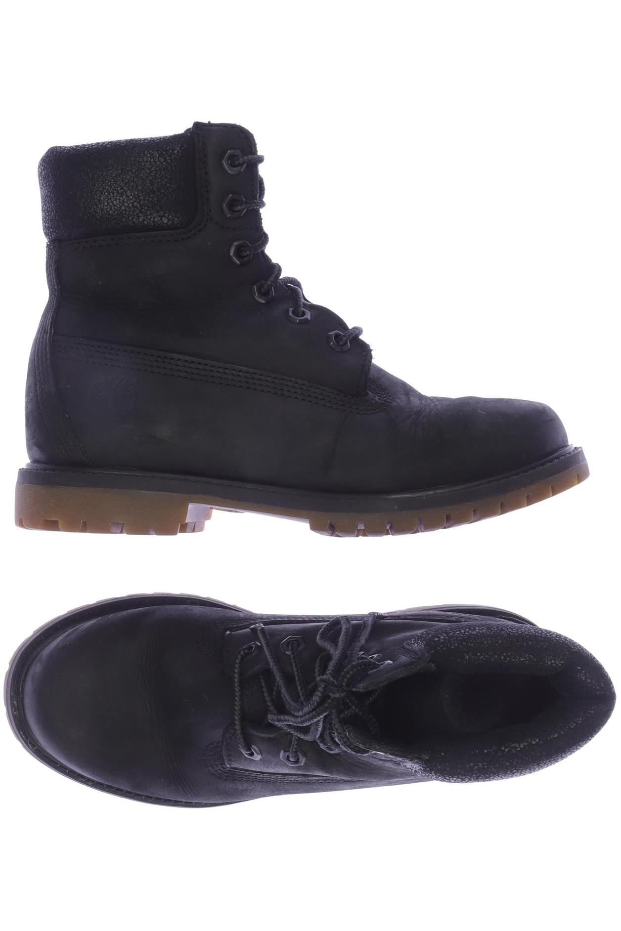 

Timberland Damen Stiefelette, schwarz